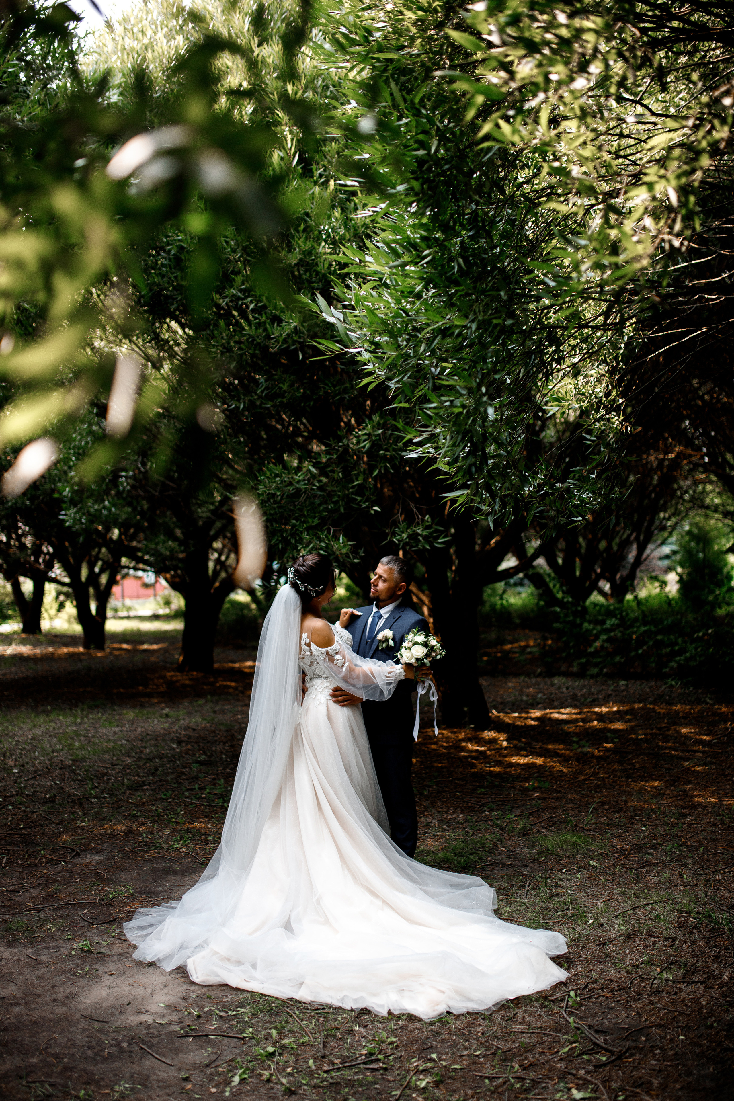 Татьяна и Юрий. Свадебный фотограф и видеограф в Омске — Виталий и Алёна Орлянд