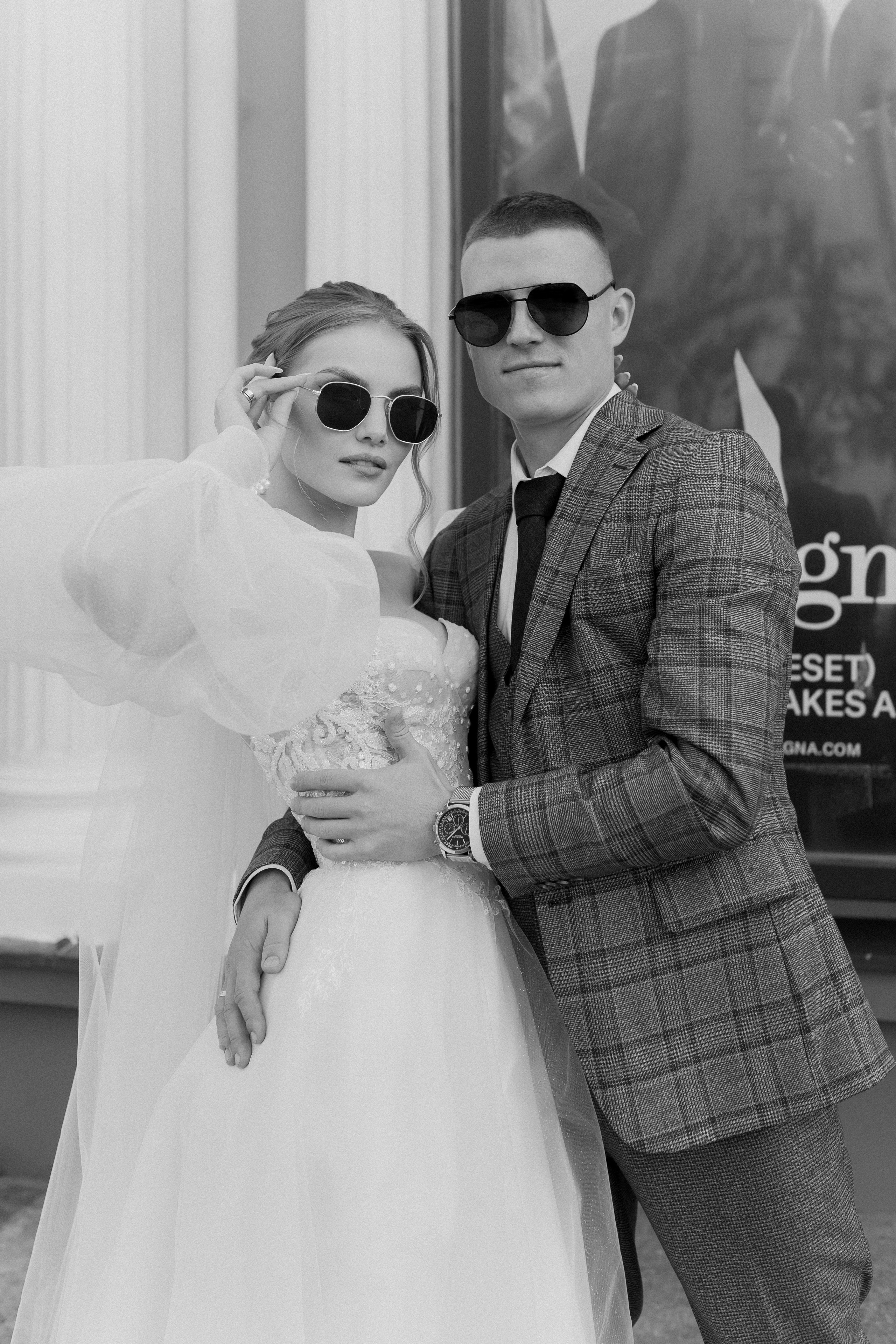 Даниил и Виктория. Свадебный Фотограф и Видеограф Омск