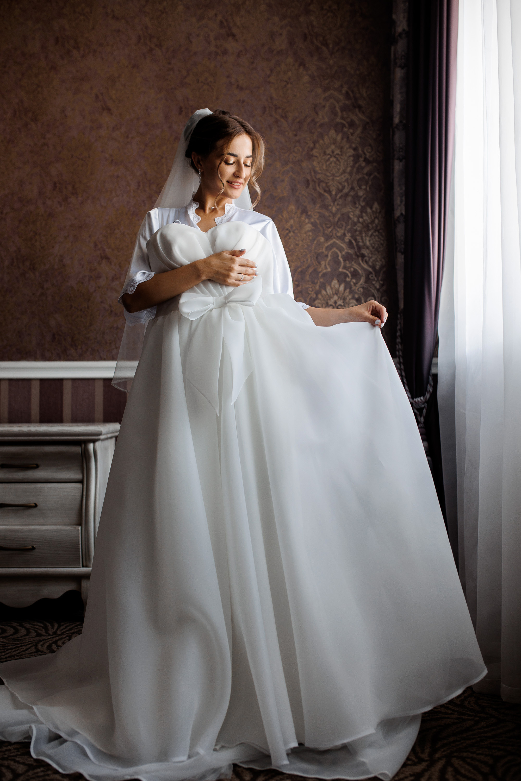 Владимир и Екатерина. Свадебный Фотограф и Видеограф Омск