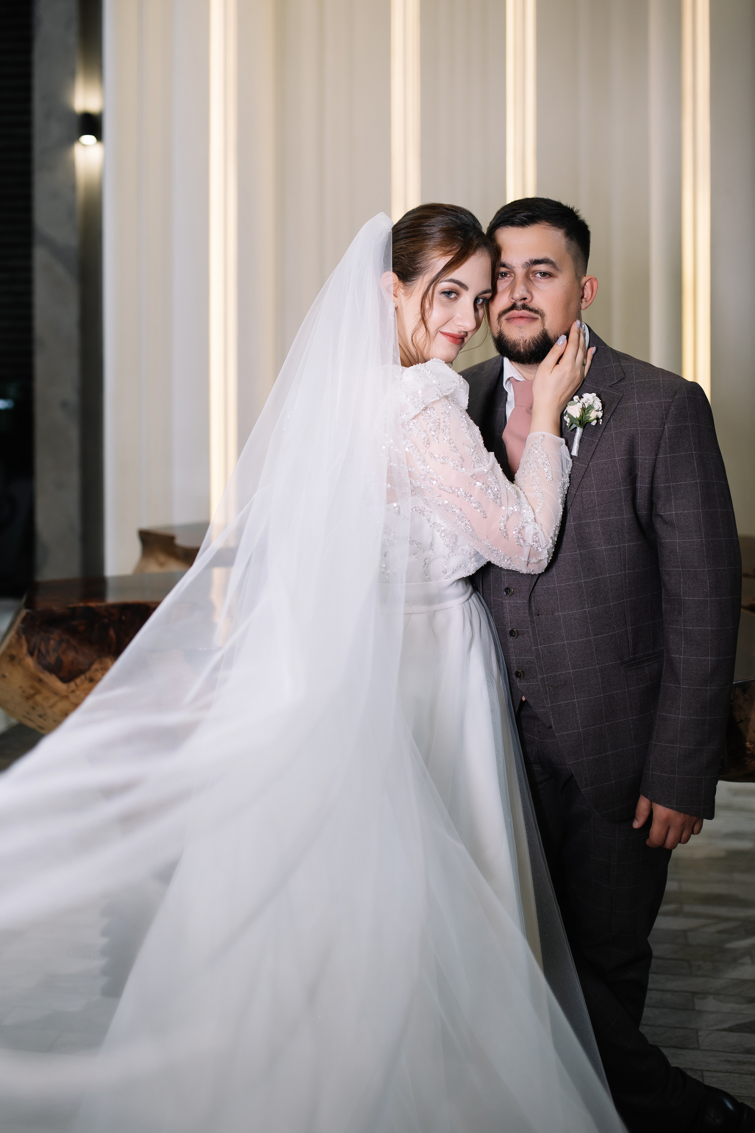 Антон и Раиса. Свадебный фотограф и видеограф в Омске — Виталий и Алёна Орлянд