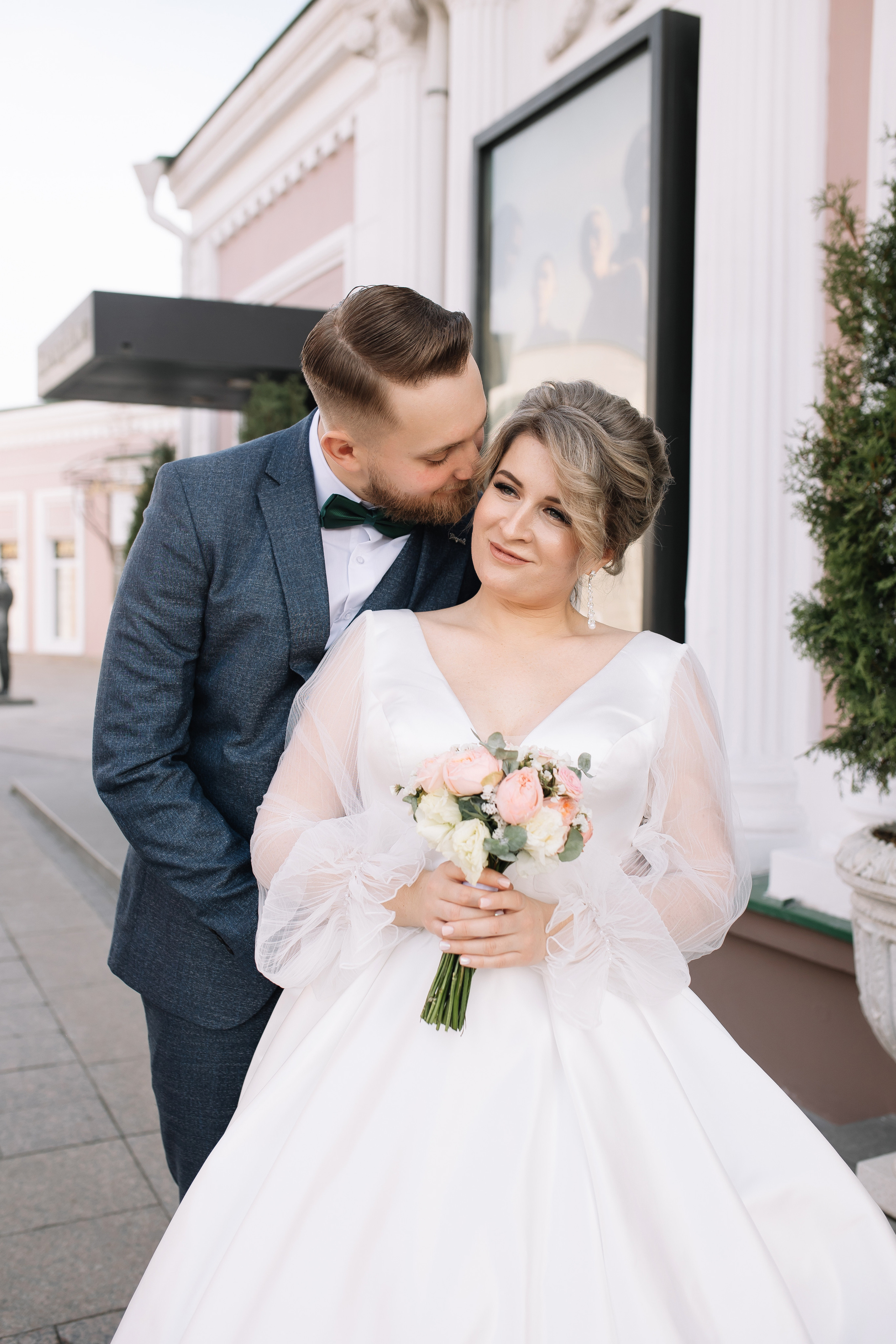 Артём и Анастасия. Свадебный фотограф и видеограф в Омске — Виталий и Алёна Орлянд