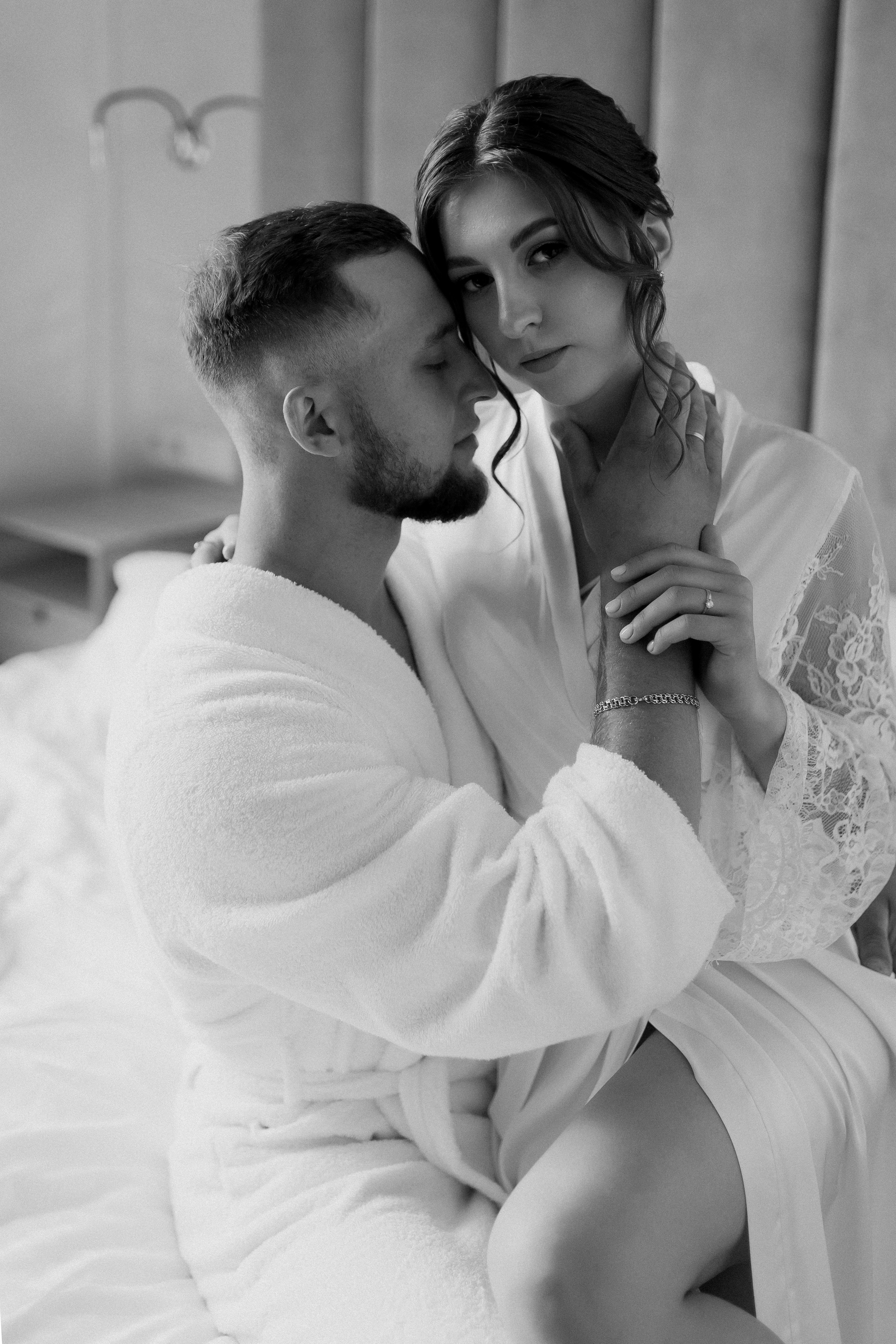 Виктор и Анна. Свадебный Фотограф и Видеограф Омск