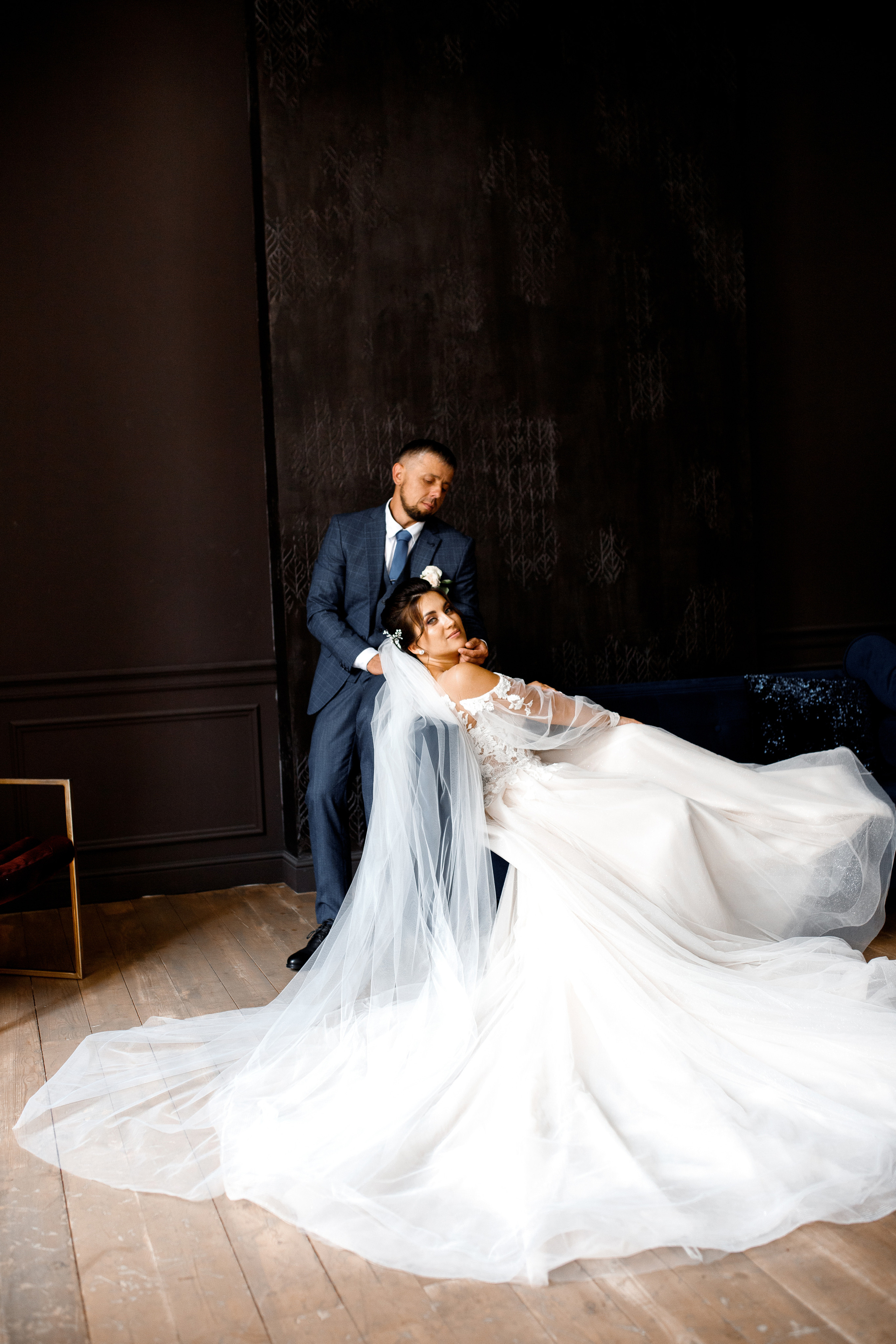 Татьяна и Юрий. Свадебный фотограф и видеограф в Омске — Виталий и Алёна Орлянд