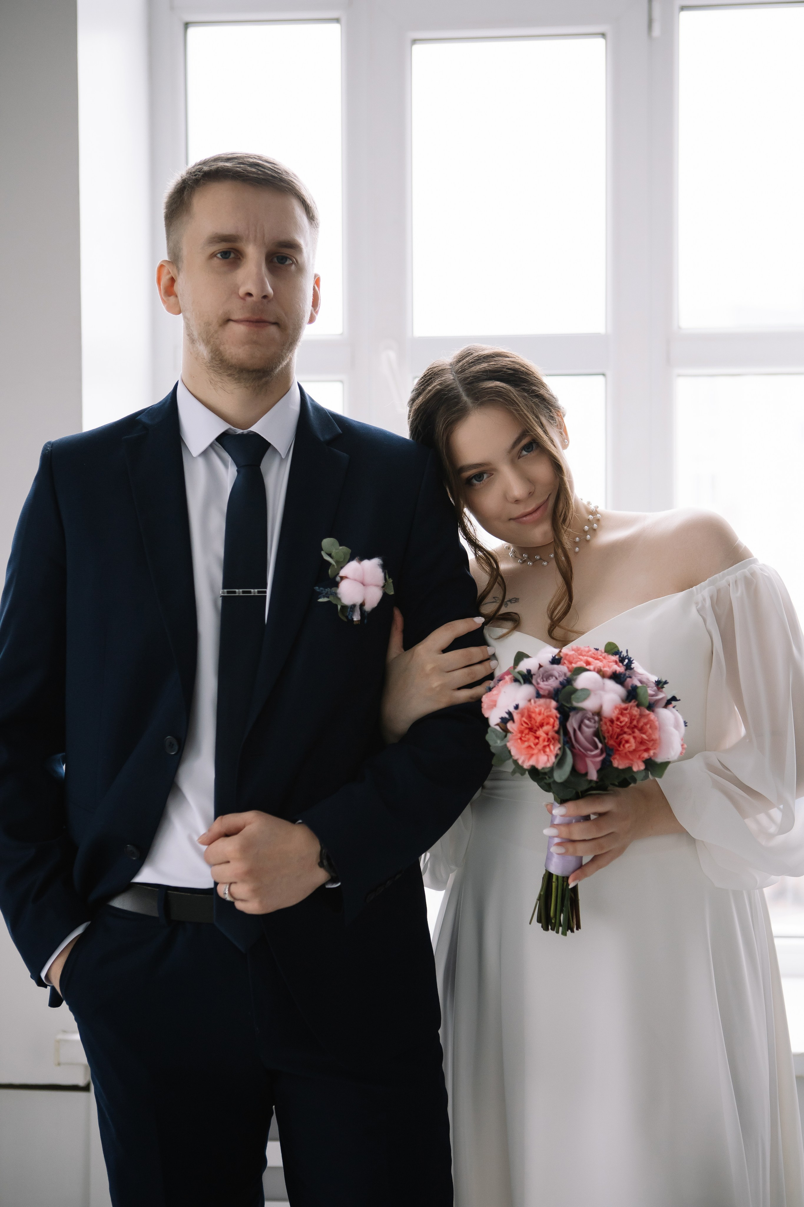 Свадьба. Свадебный фотограф и видеограф в Омске — Виталий и Алёна Орлянд