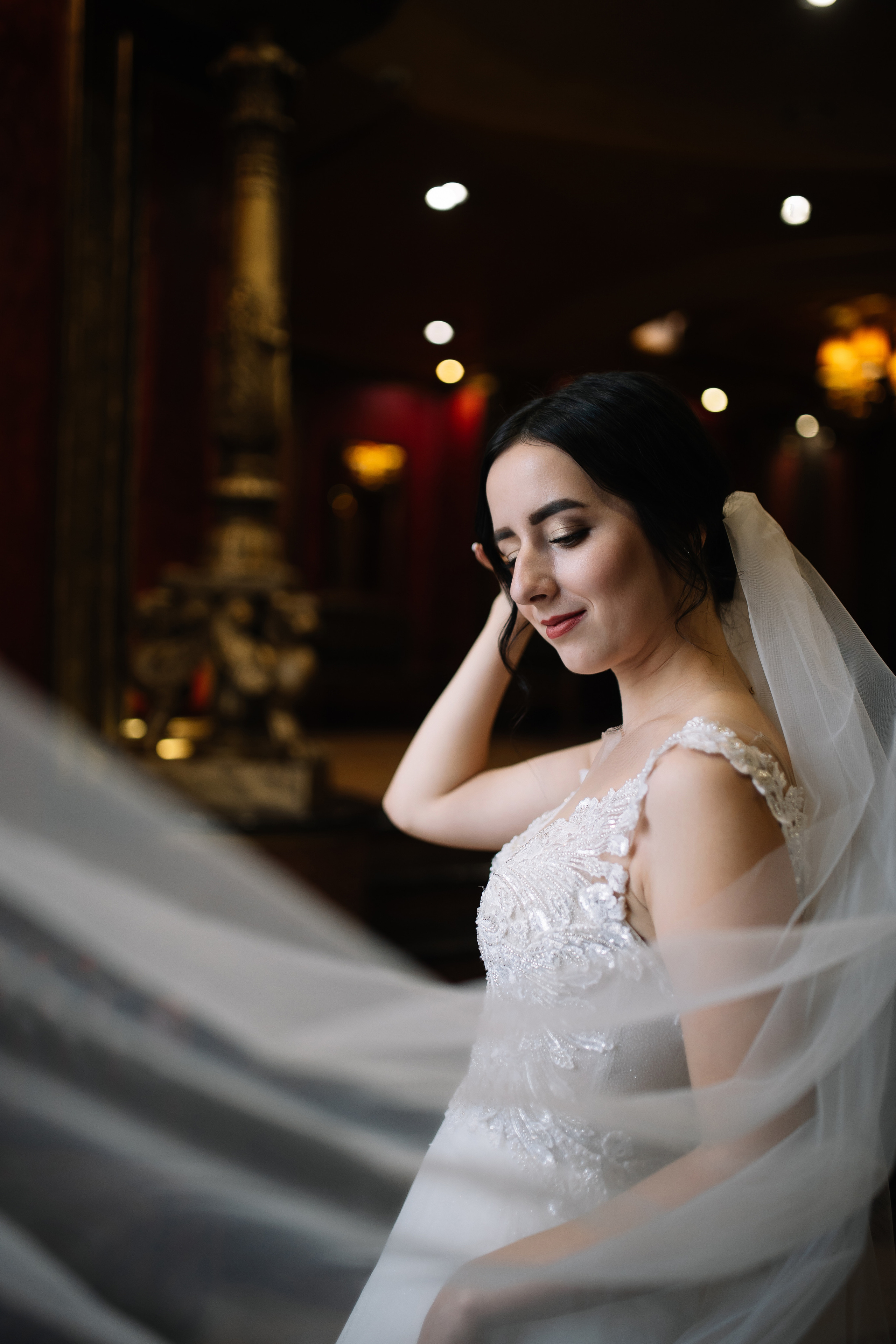 Даниэл и Виктория. Свадебный фотограф и видеограф в Омске — Виталий и Алёна Орлянд