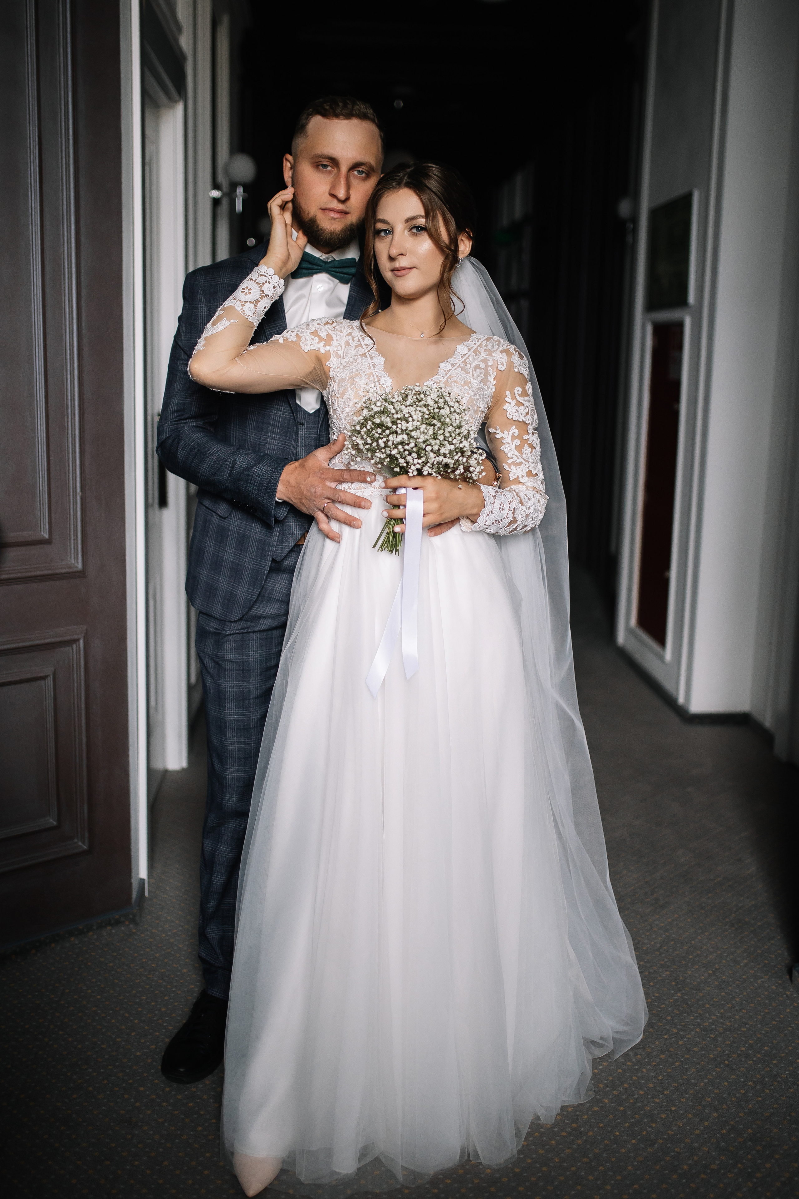 Виктор и Анна. Свадебный Фотограф и Видеограф Омск