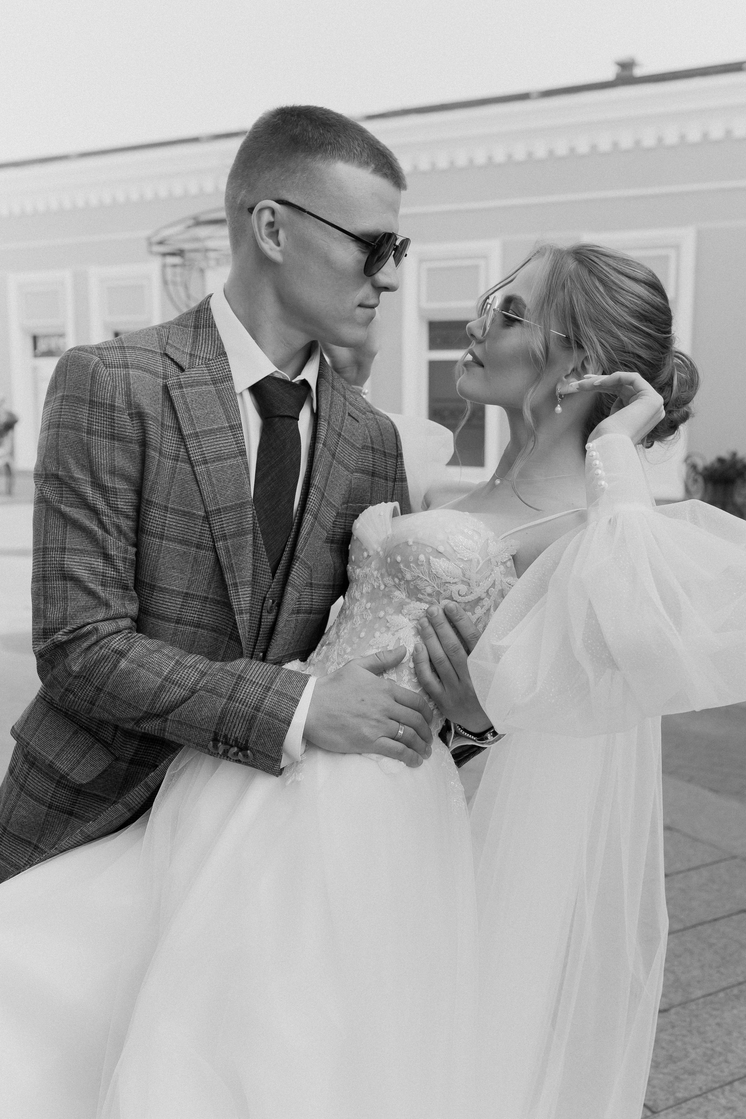 Даниил и Виктория. Свадебный Фотограф и Видеограф Омск