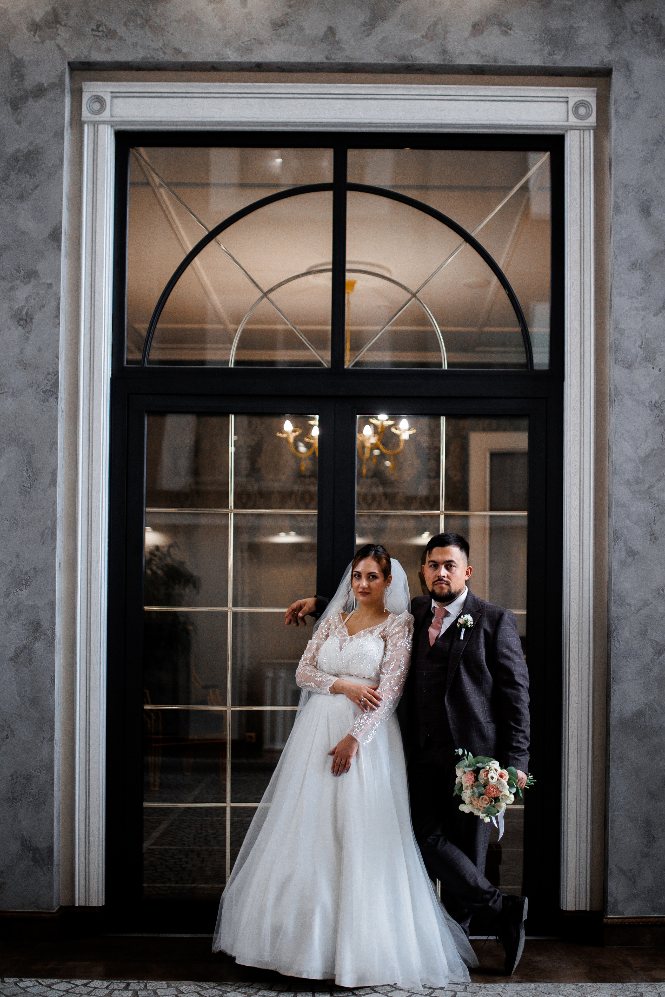 Антон и Раиса. Свадебный фотограф и видеограф в Омске — Виталий и Алёна Орлянд