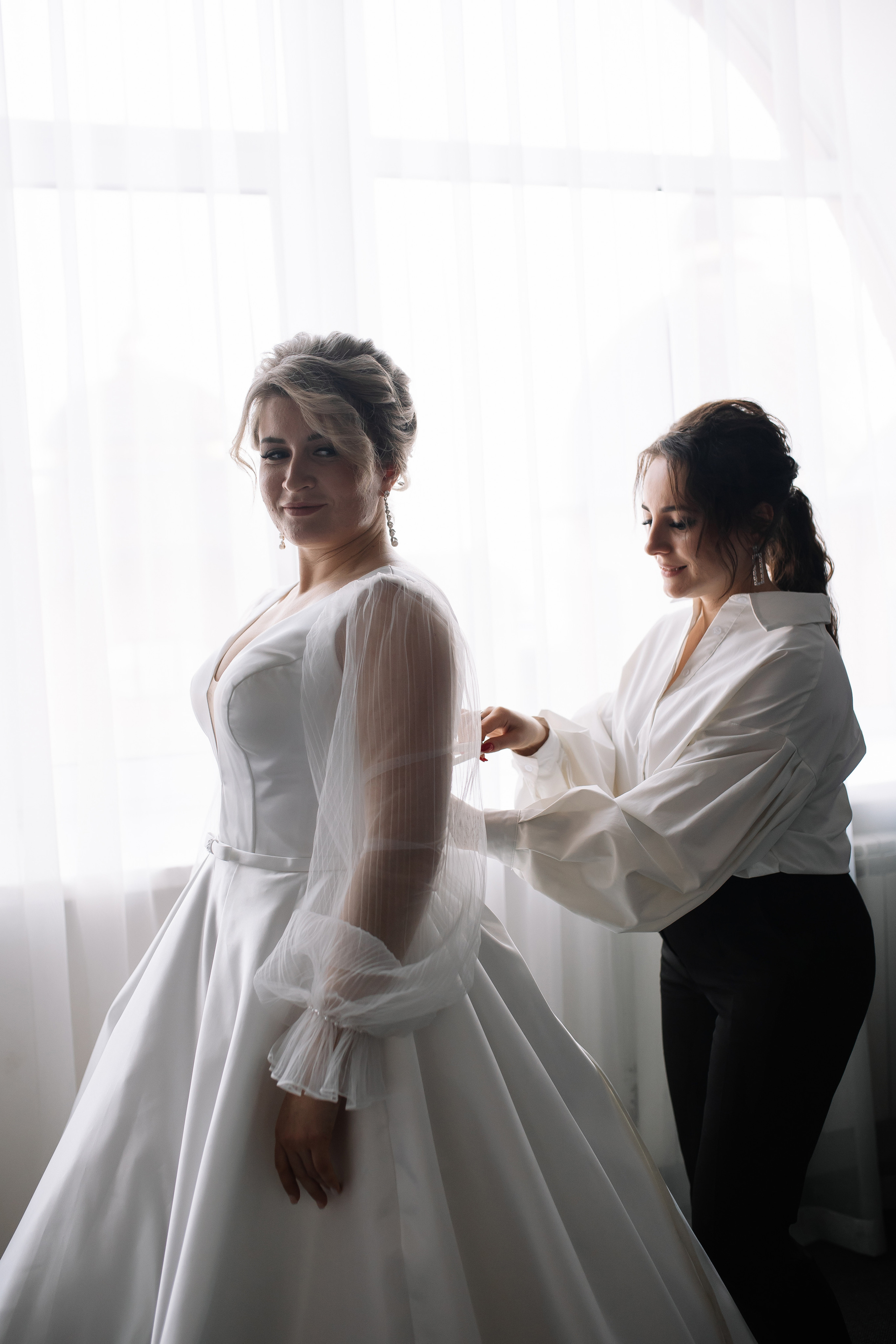 Артём и Анастасия. Свадебный фотограф и видеограф в Омске — Виталий и Алёна Орлянд