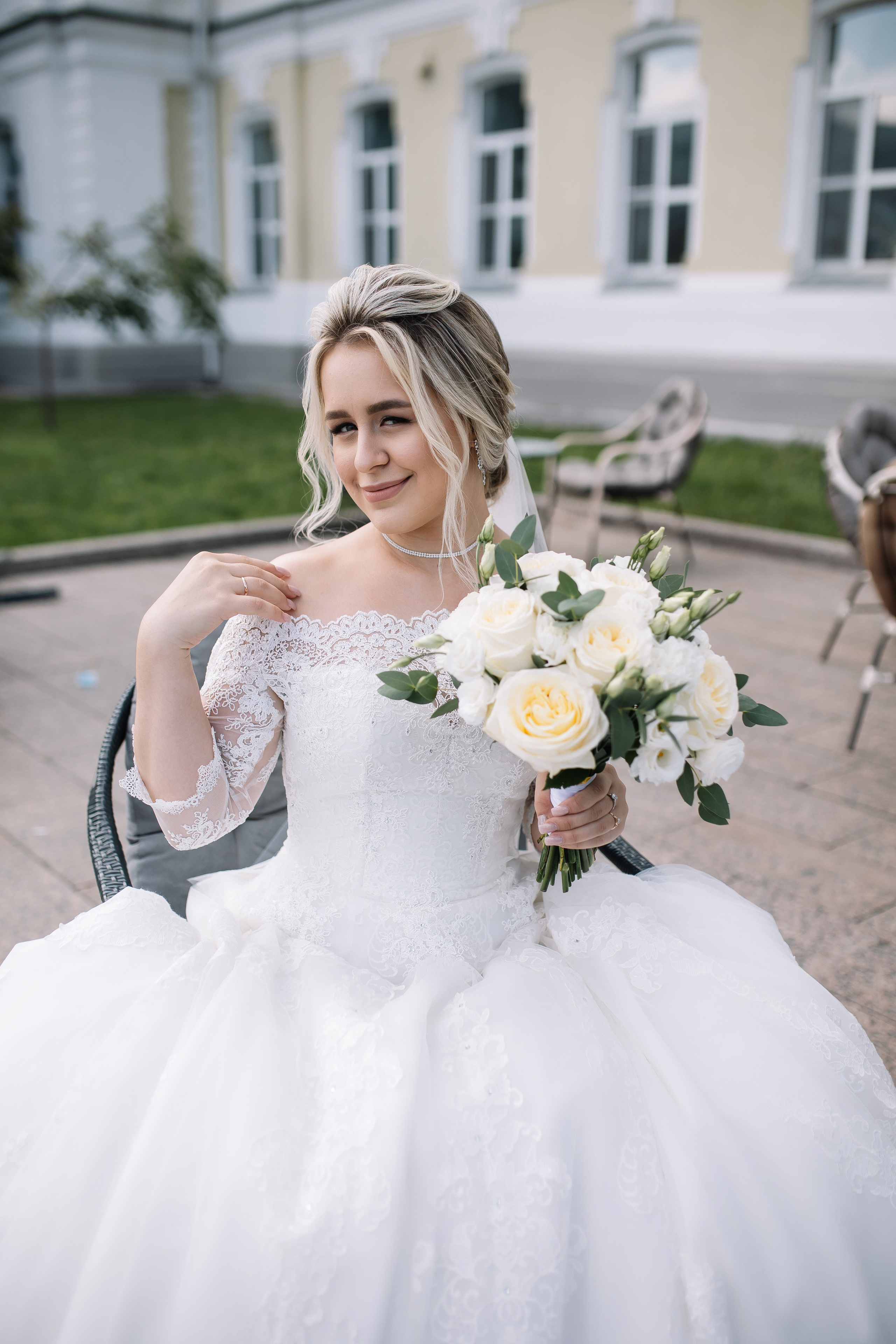 Александр и Кристина. Свадебный фотограф и видеограф в Омске — Виталий и Алёна Орлянд