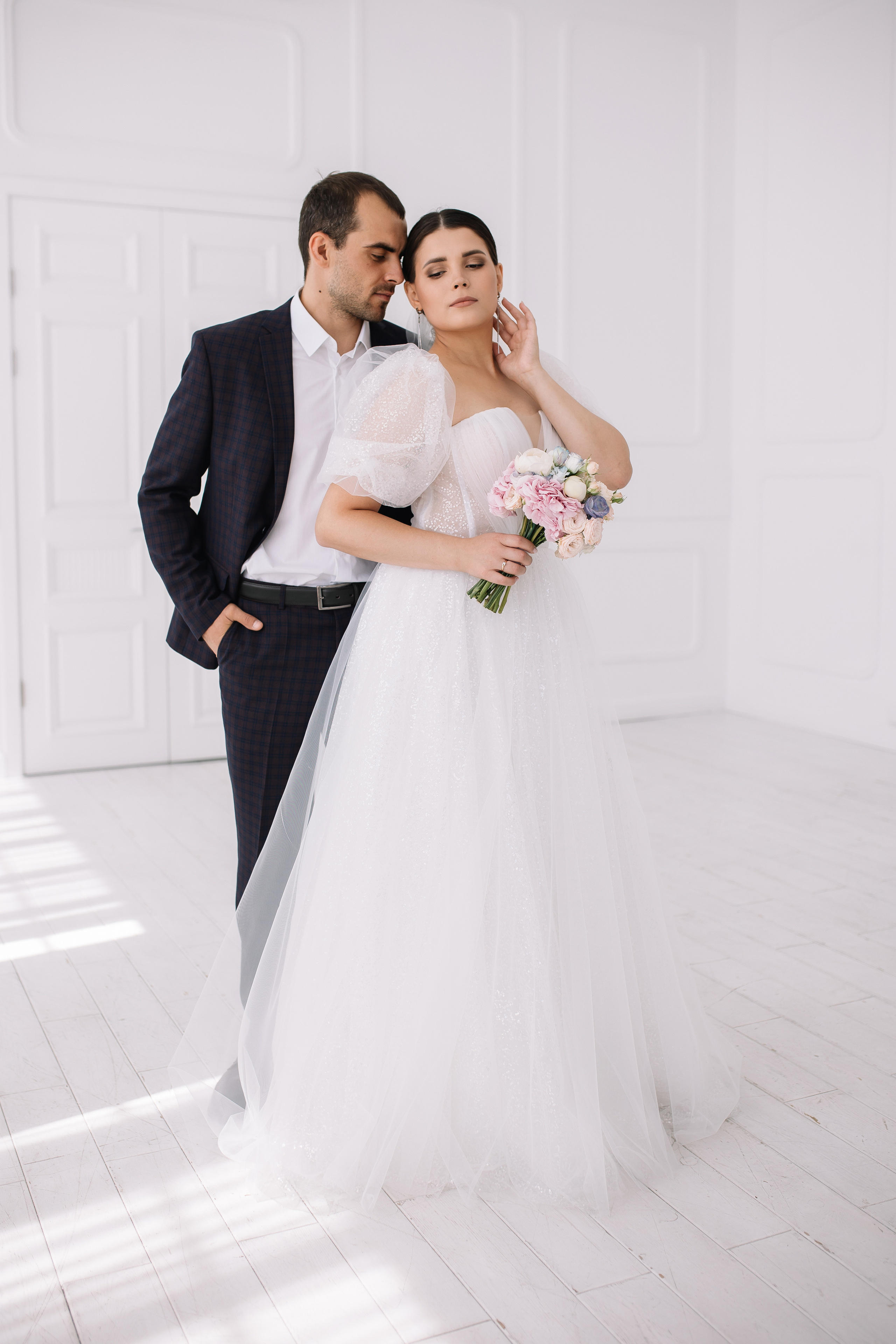 Свадьба. Свадебный фотограф и видеограф в Омске — Виталий и Алёна Орлянд