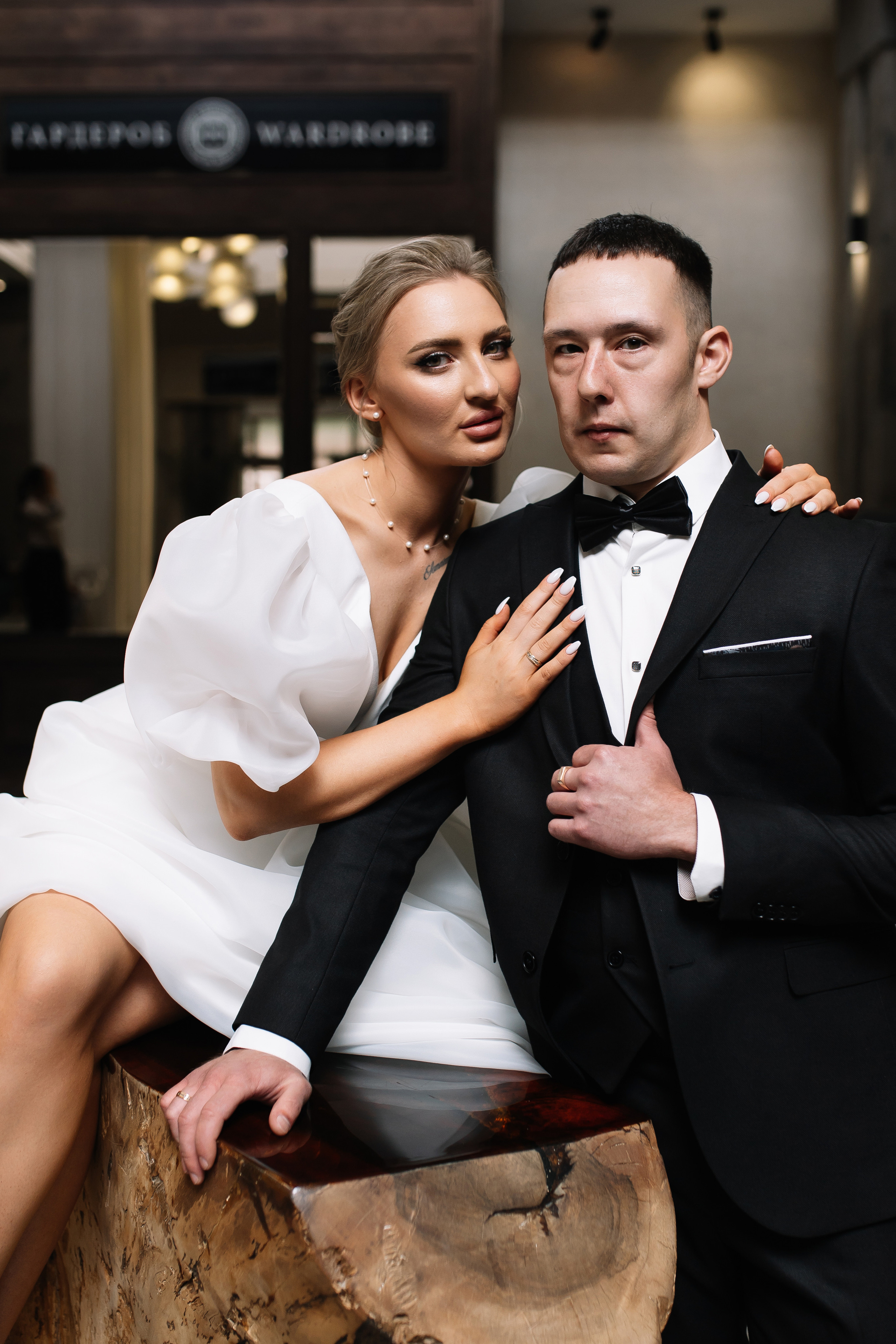 Сергей и Анастасия. Свадебный Фотограф и Видеограф Омск