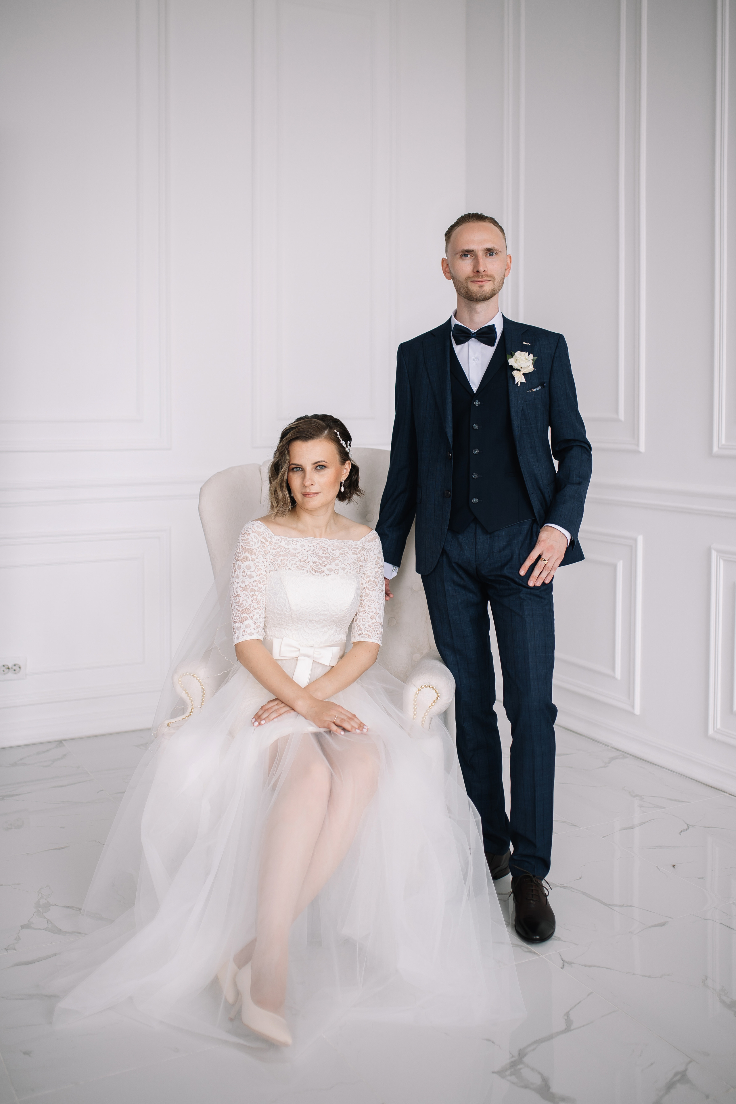 Ирина и Никита. Свадебный фотограф и видеограф в Омске — Виталий и Алёна Орлянд