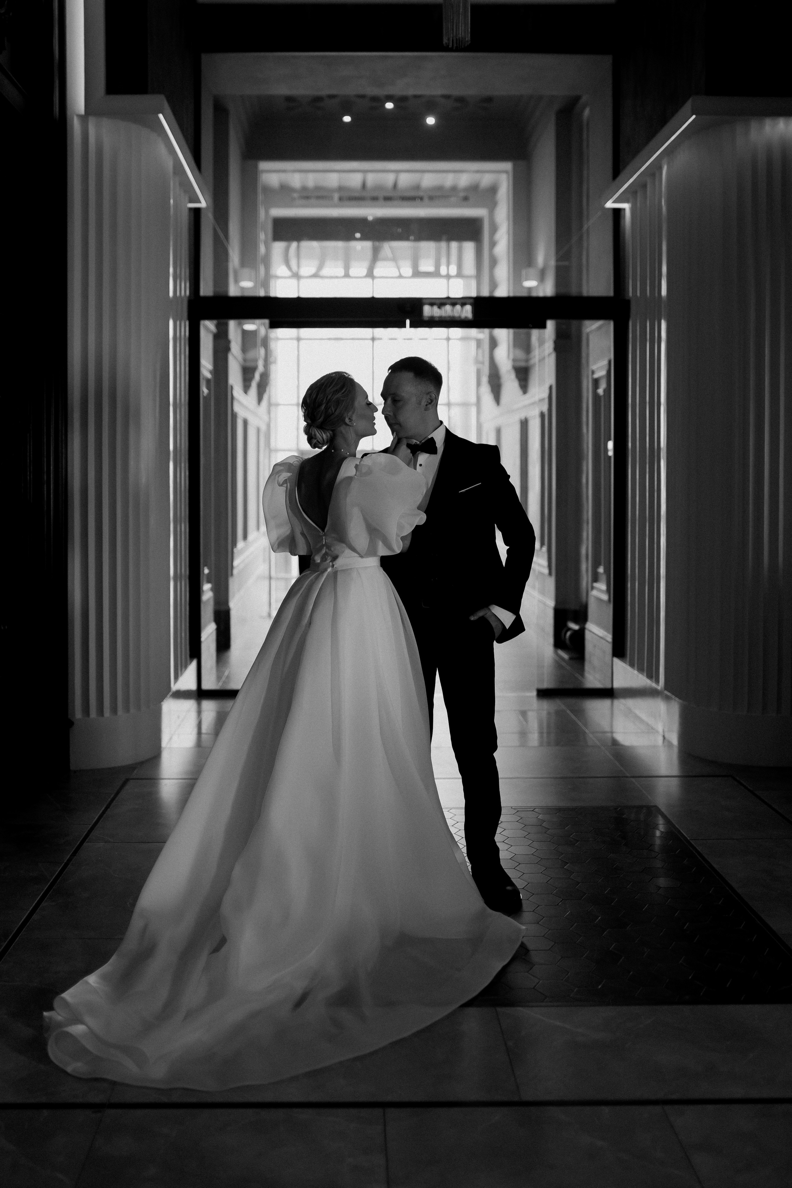 Сергей и Анастасия. Свадебный Фотограф и Видеограф Омск