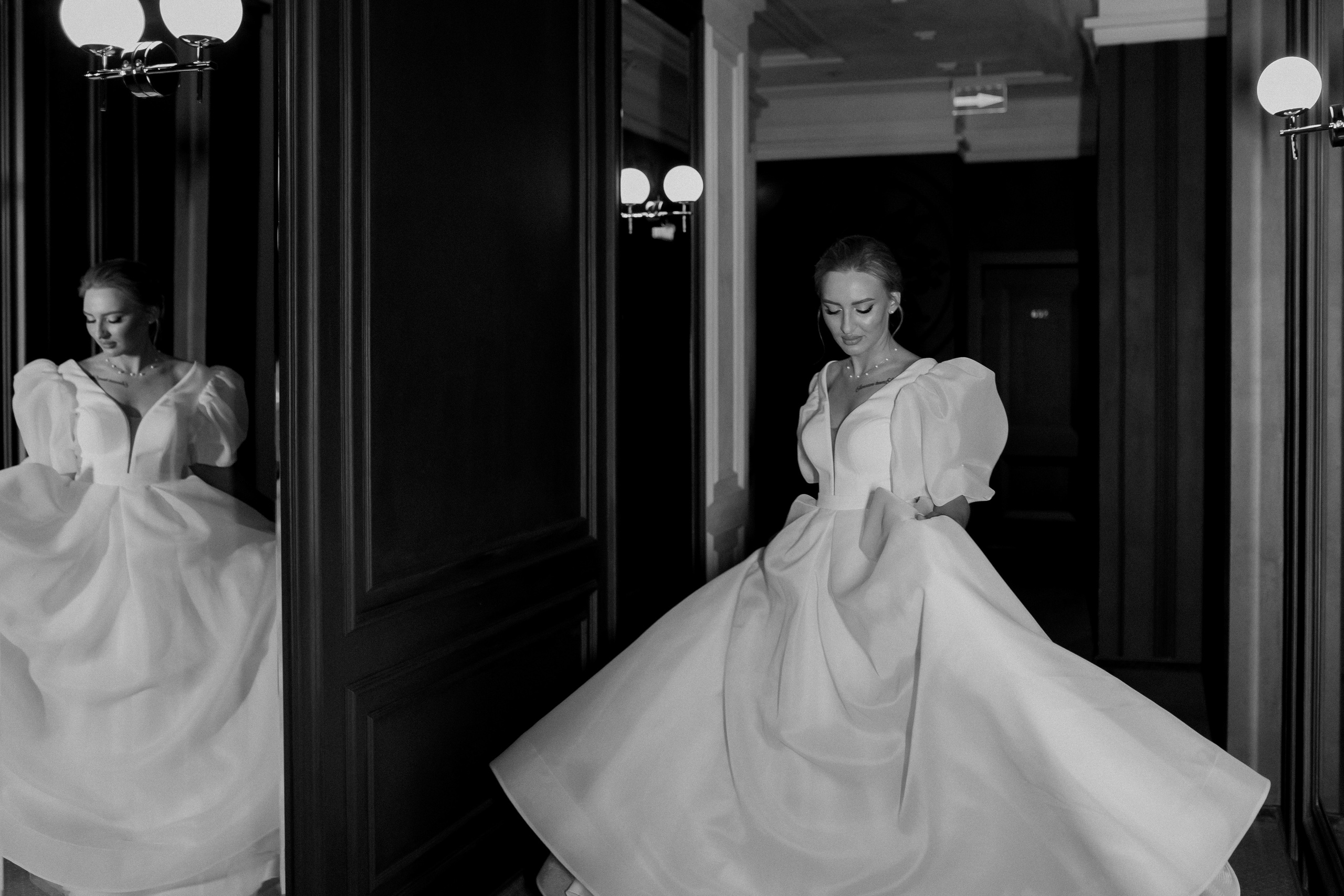 Сергей и Анастасия. Свадебный Фотограф и Видеограф Омск