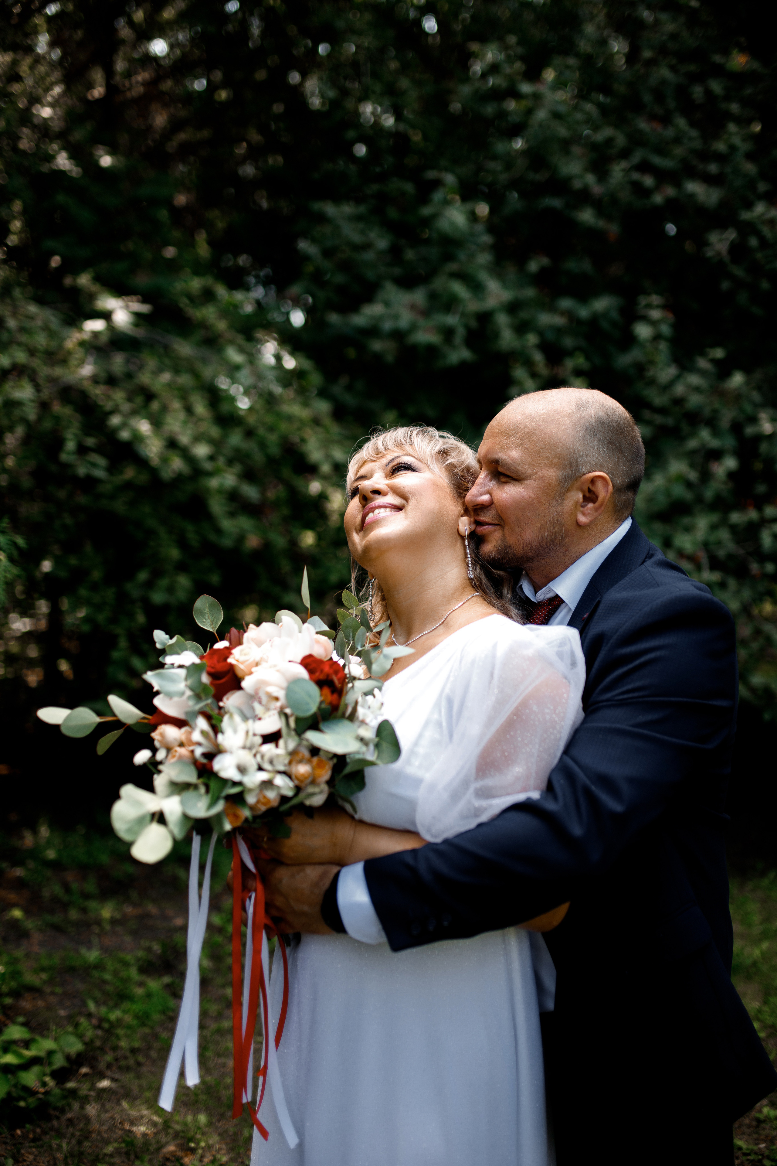 Свадьба. Свадебный фотограф и видеограф в Омске — Виталий и Алёна Орлянд