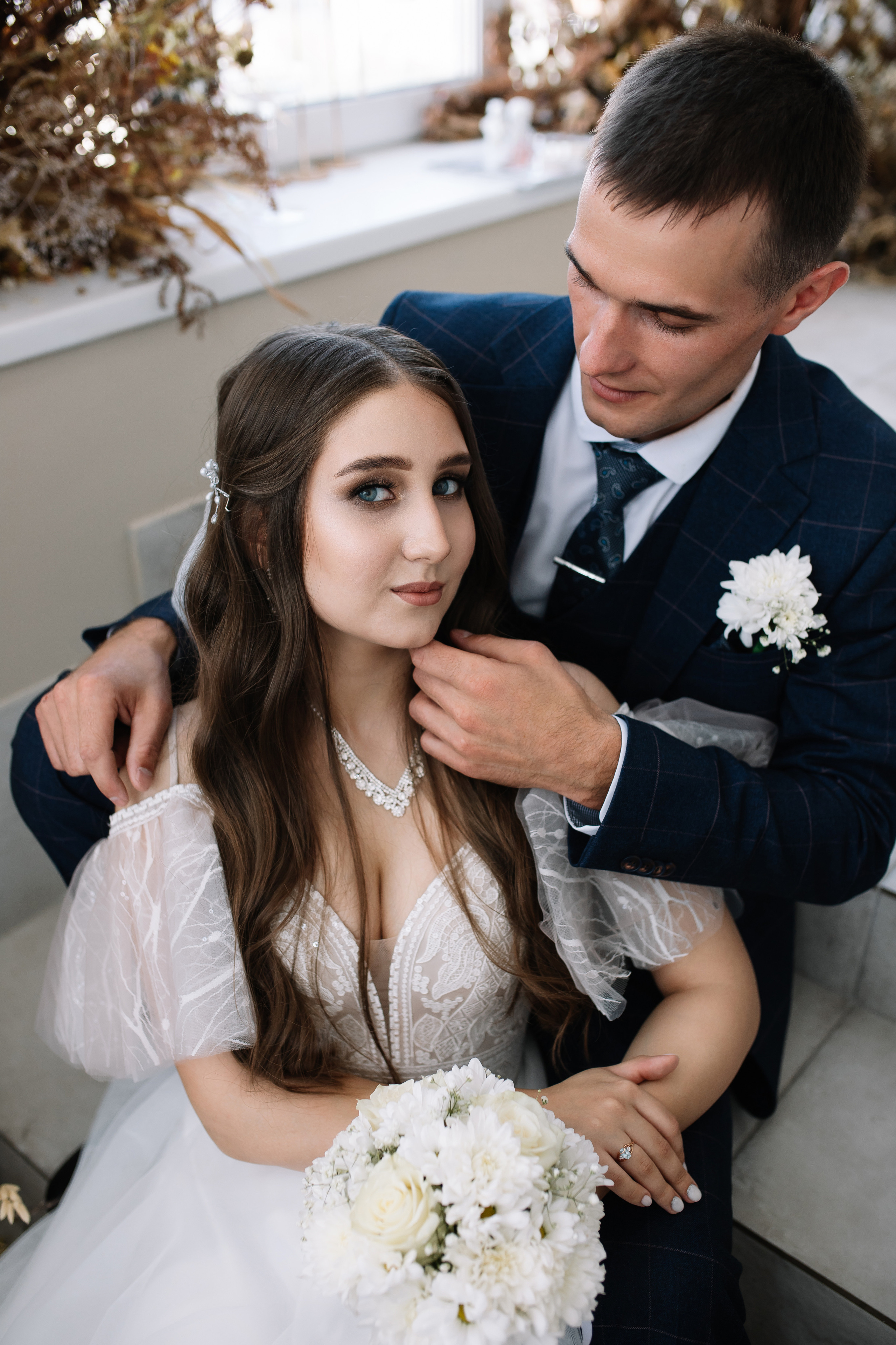 Анастасия и Иван. Свадебный фотограф и видеограф в Омске — Виталий и Алёна Орлянд