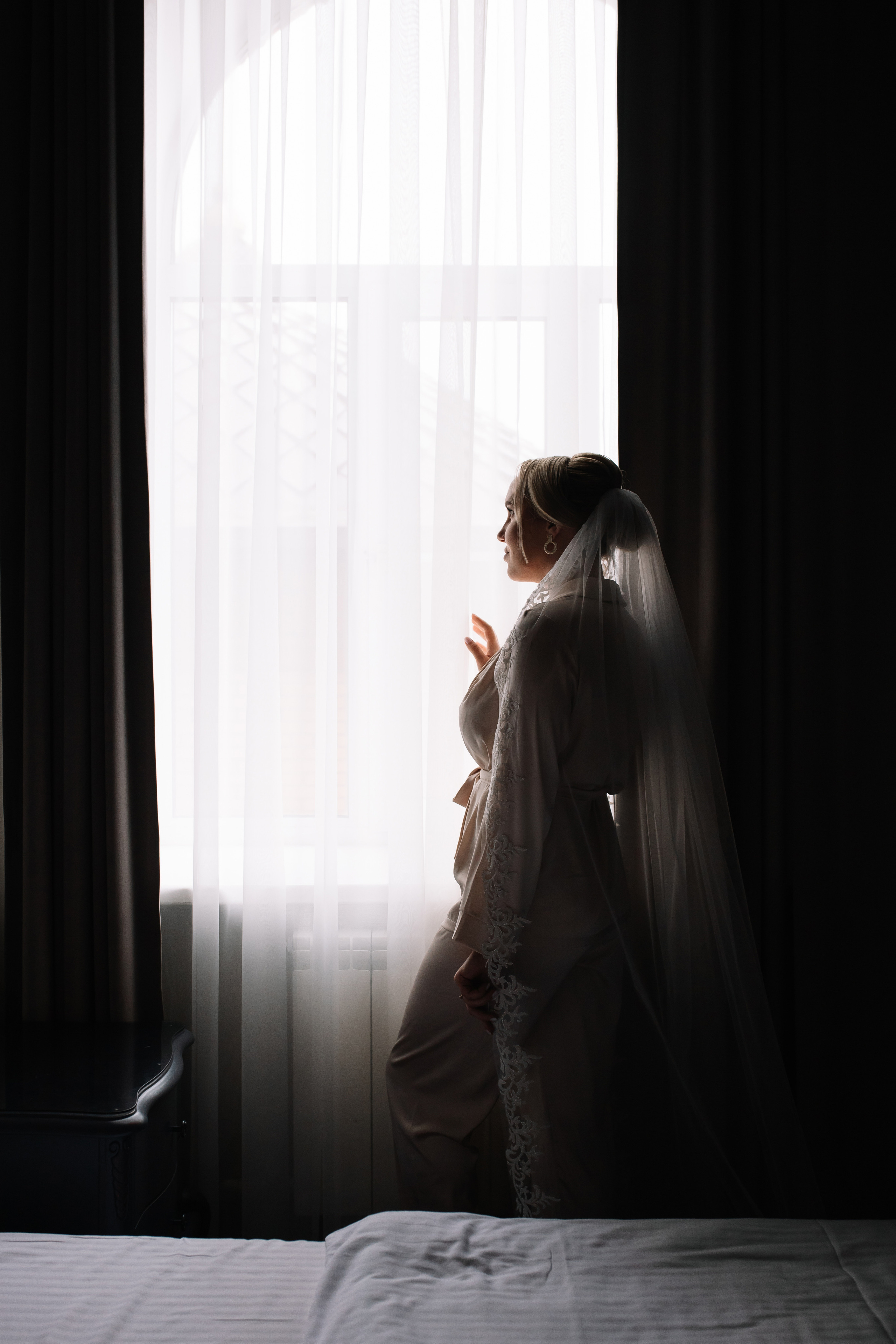 Вера и Денис. Свадебный фотограф и видеограф в Омске — Виталий и Алёна Орлянд