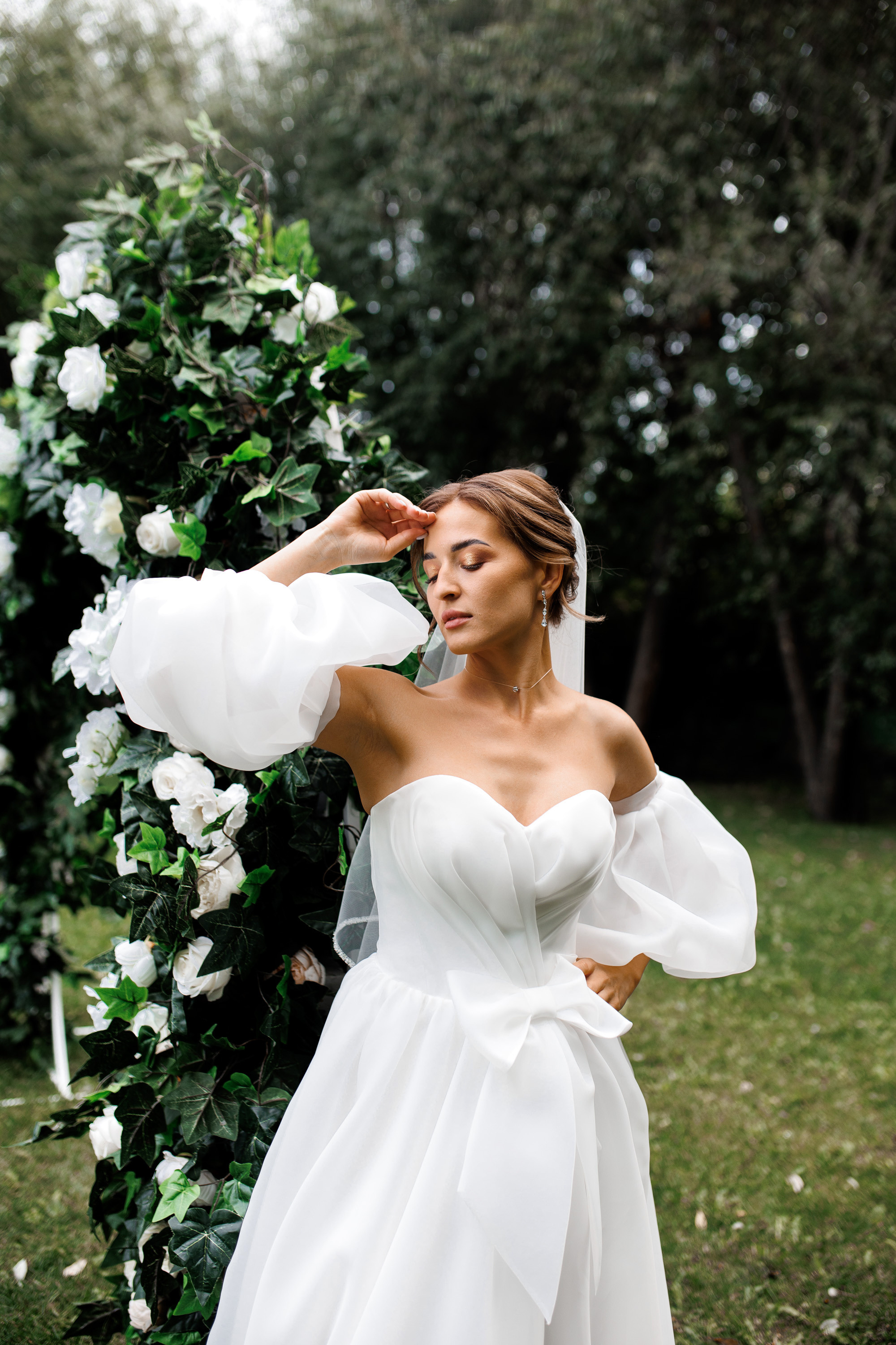 Владимир и Екатерина. Свадебный Фотограф и Видеограф Омск