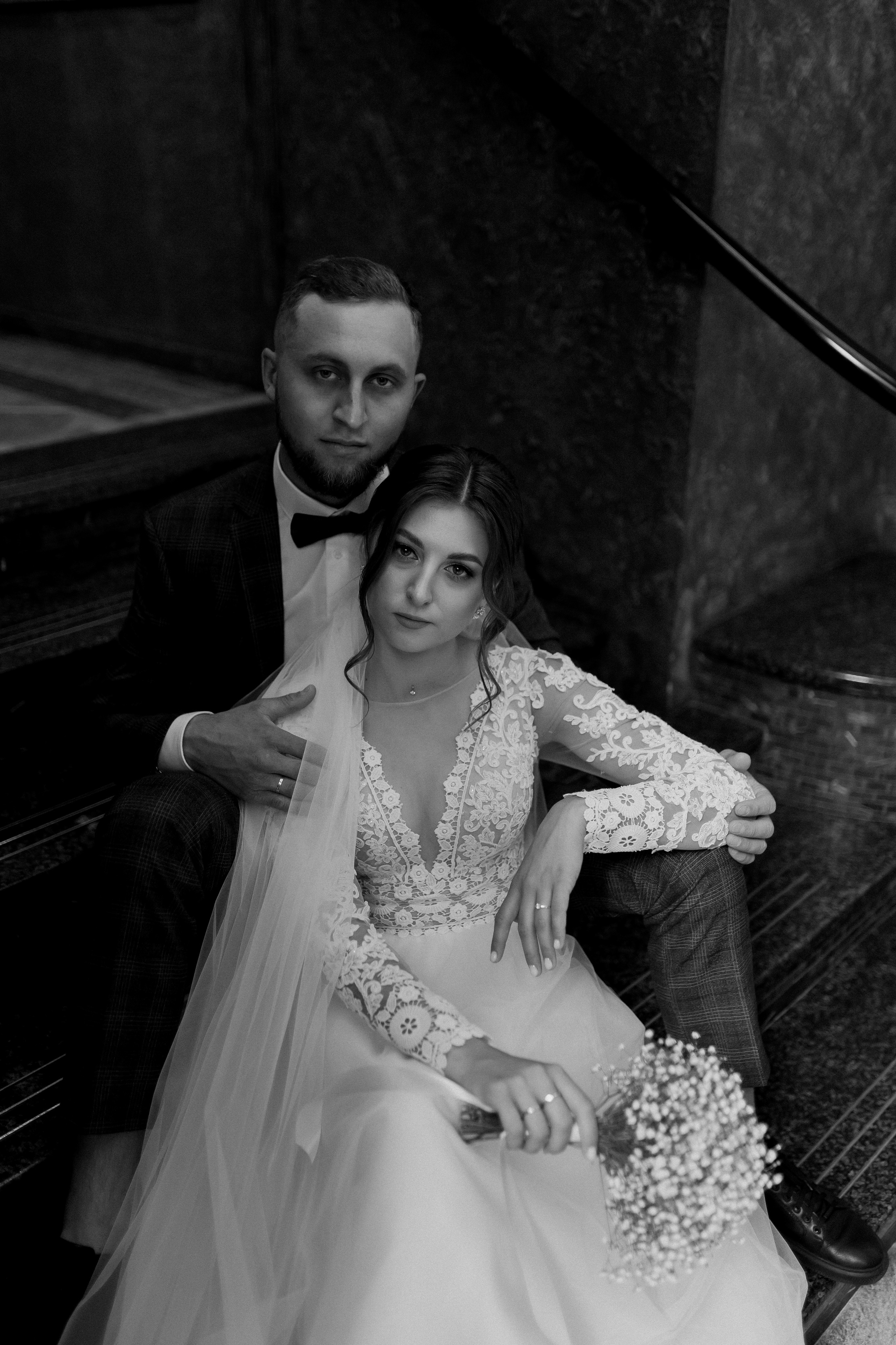 Виктор и Анна. Свадебный Фотограф и Видеограф Омск