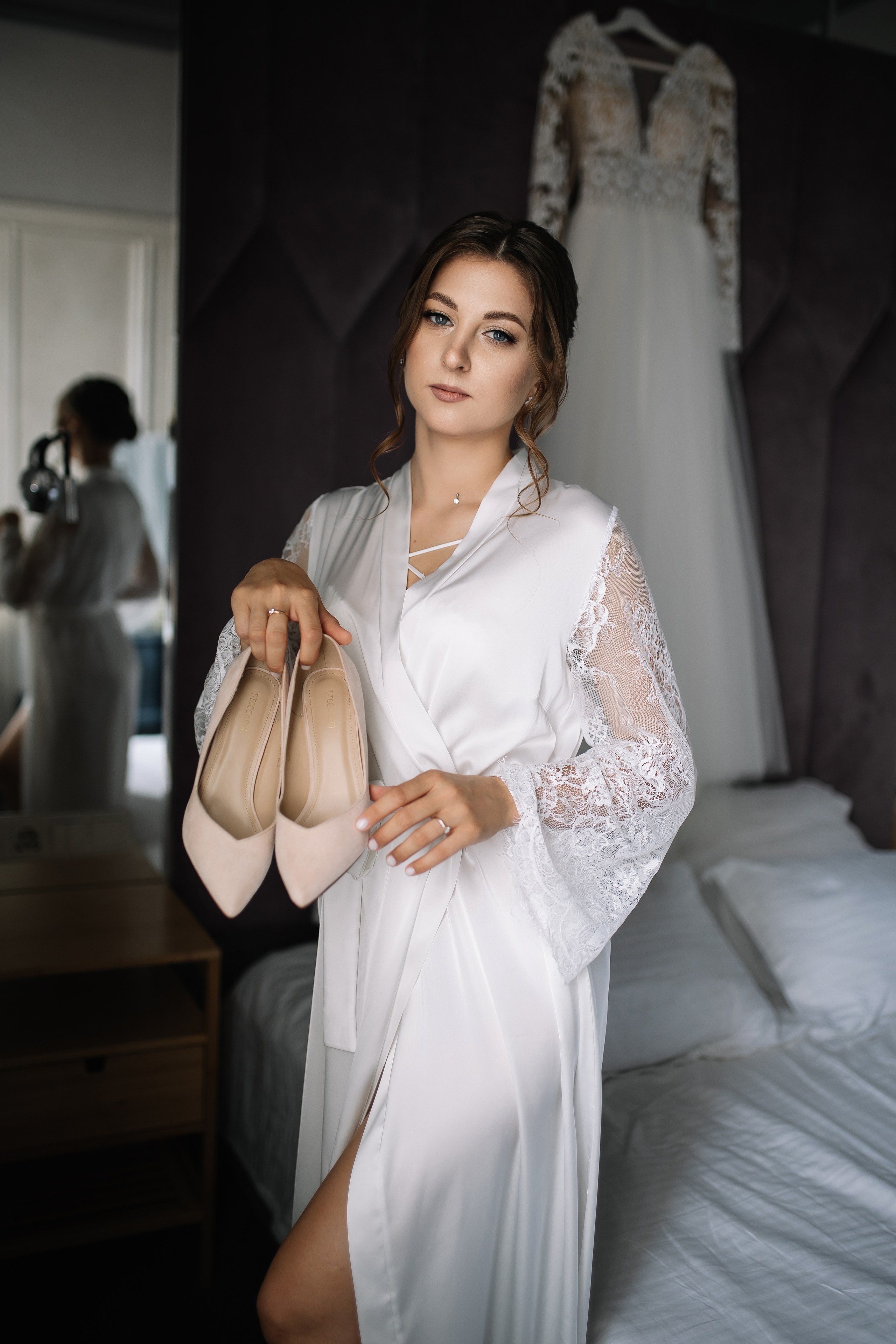 Виктор и Анна. Свадебный Фотограф и Видеограф Омск