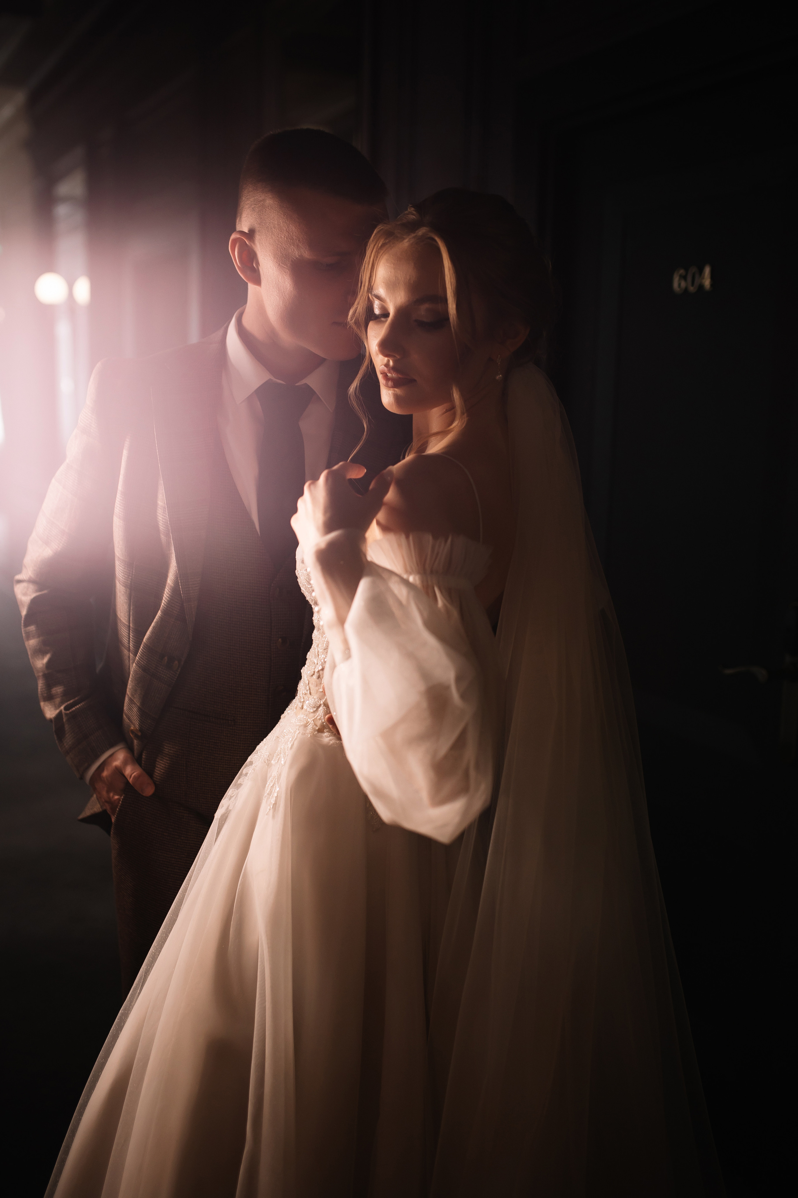 Даниил и Виктория. Свадебный Фотограф и Видеограф Омск