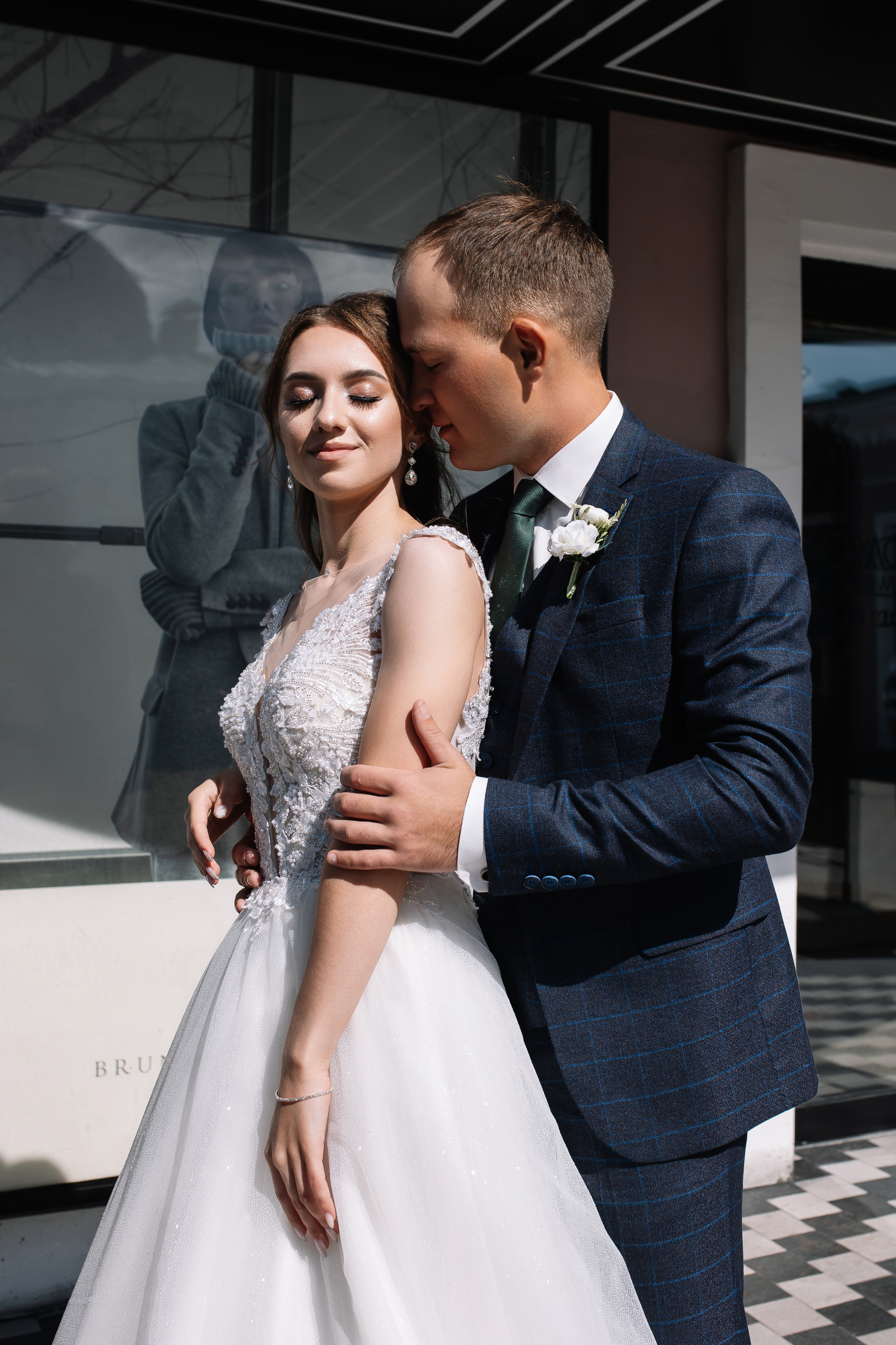 Станислав и Анастасия. Свадебный фотограф и видеограф в Омске — Виталий и Алёна Орлянд