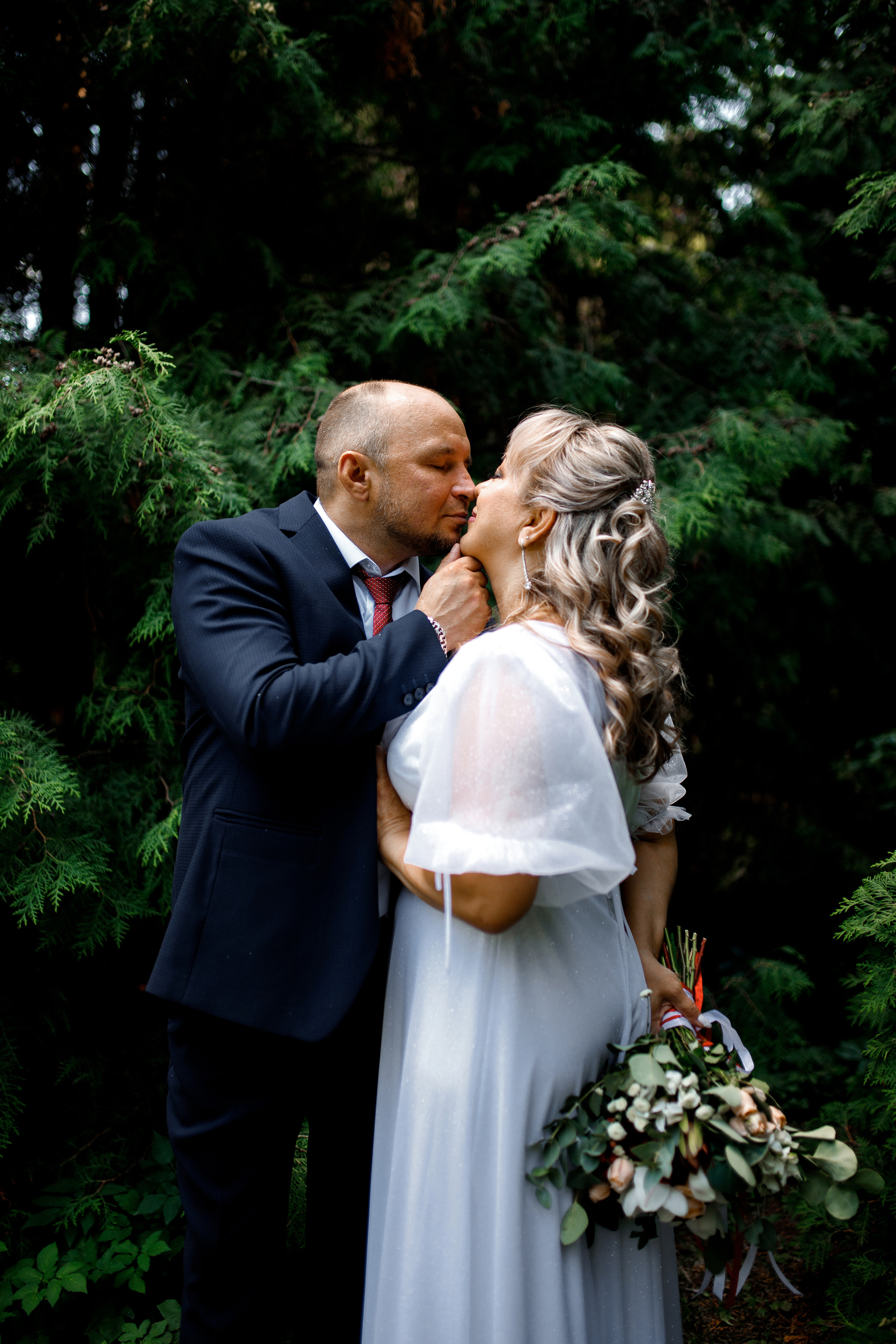 Свадьба. Свадебный фотограф и видеограф в Омске — Виталий и Алёна Орлянд