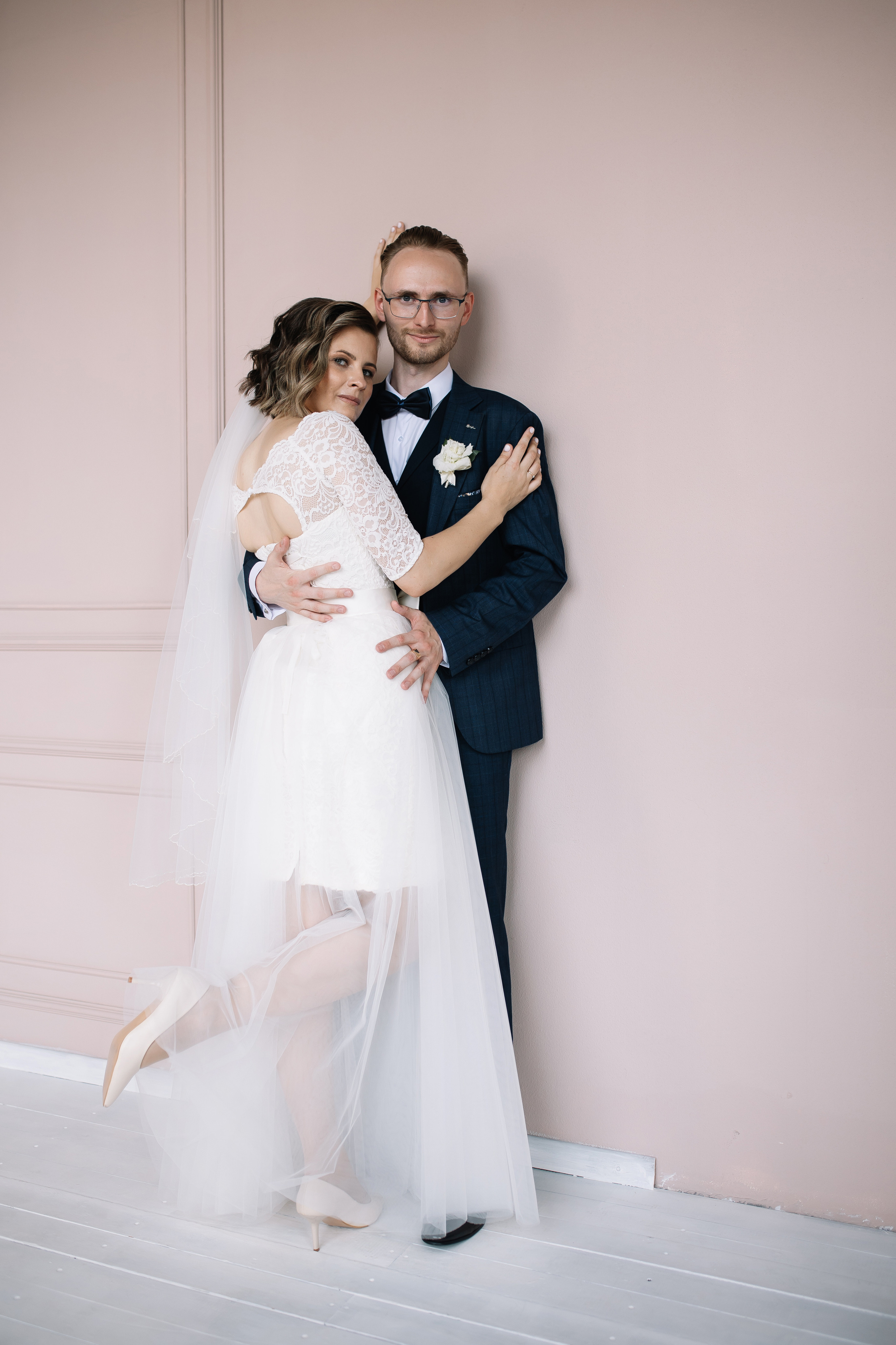 Ирина и Никита. Свадебный фотограф и видеограф в Омске — Виталий и Алёна Орлянд