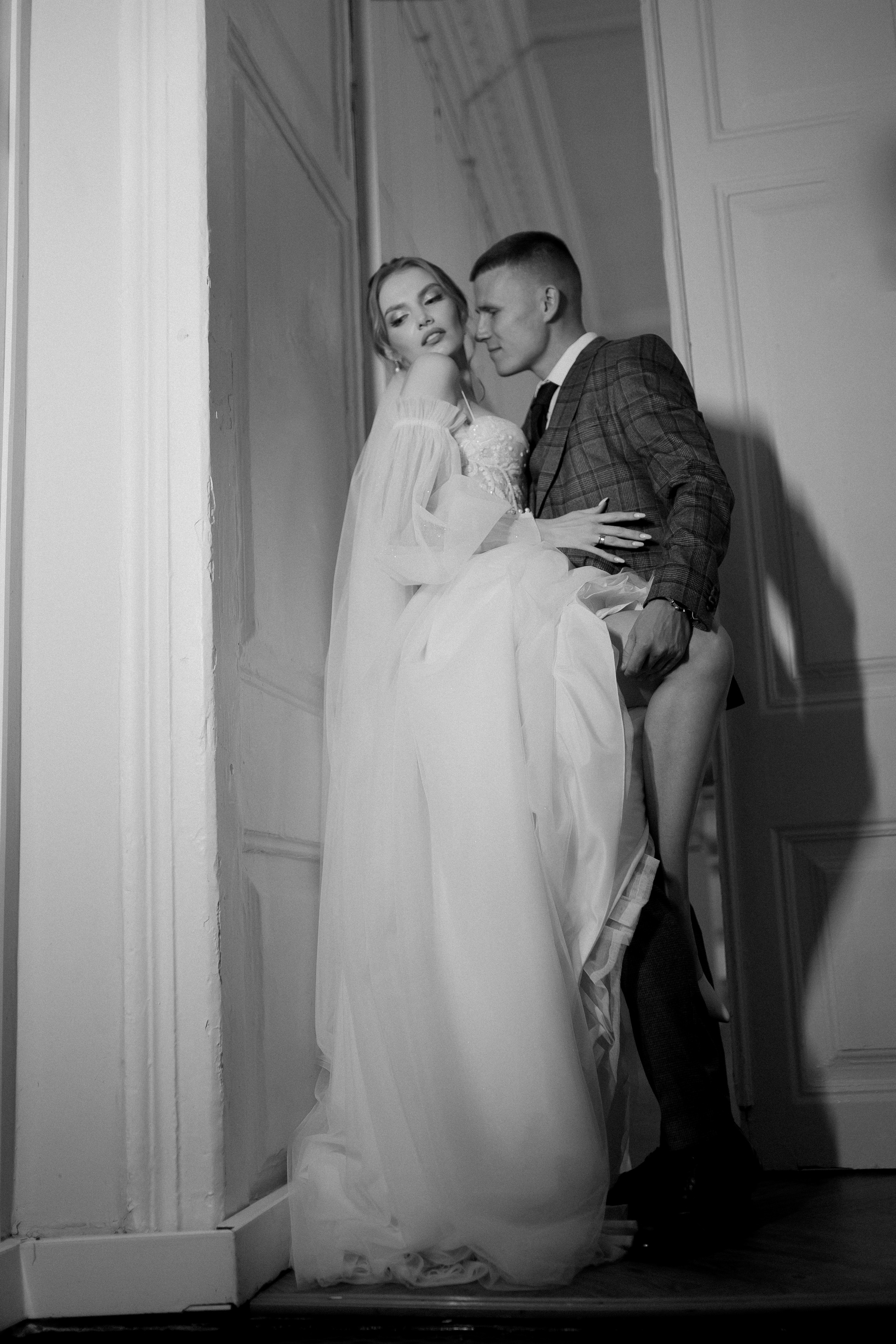 Даниил и Виктория. Свадебный Фотограф и Видеограф Омск