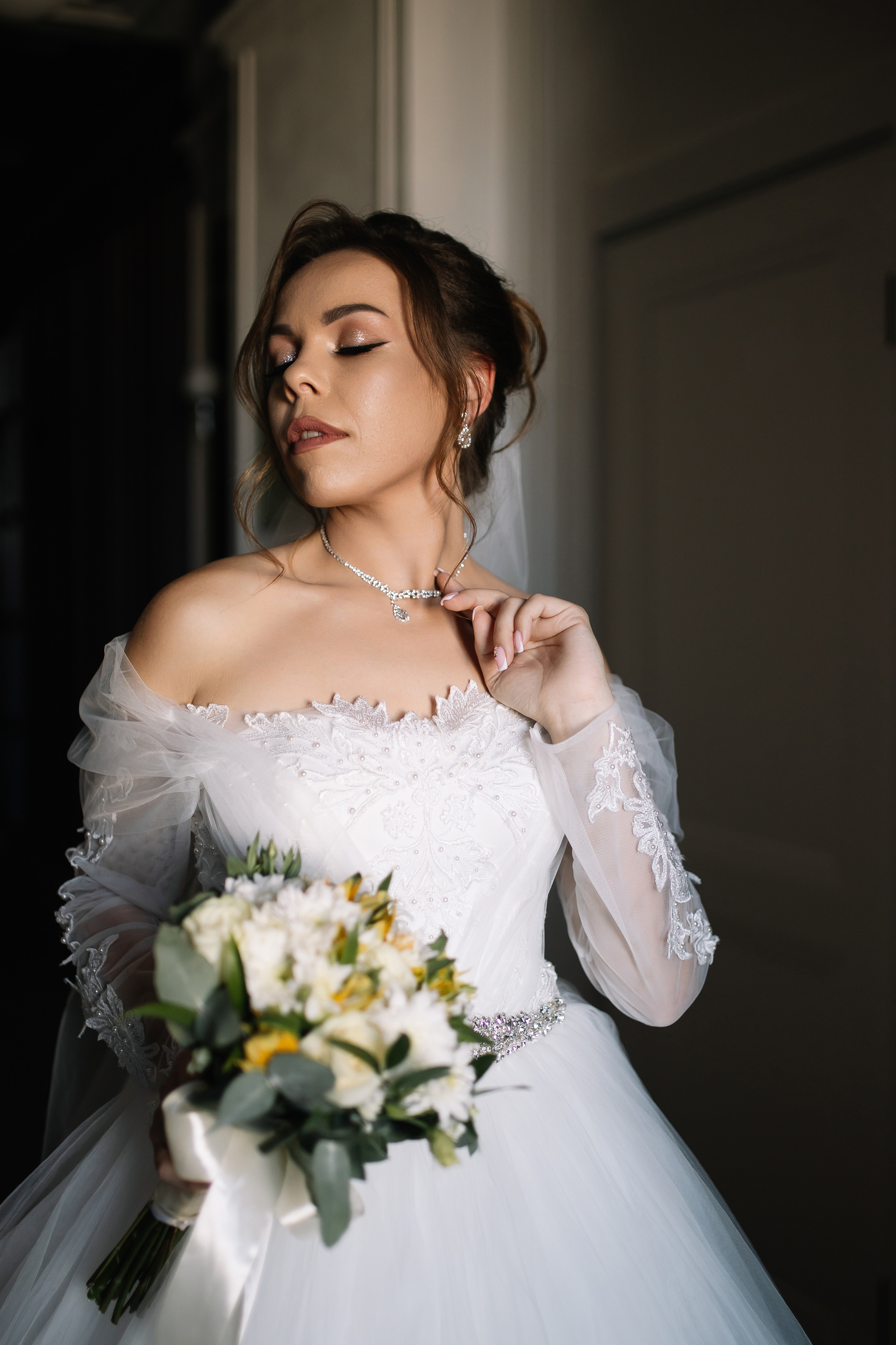 Никита и Наталья. Свадебный фотограф и видеограф в Омске — Виталий и Алёна Орлянд