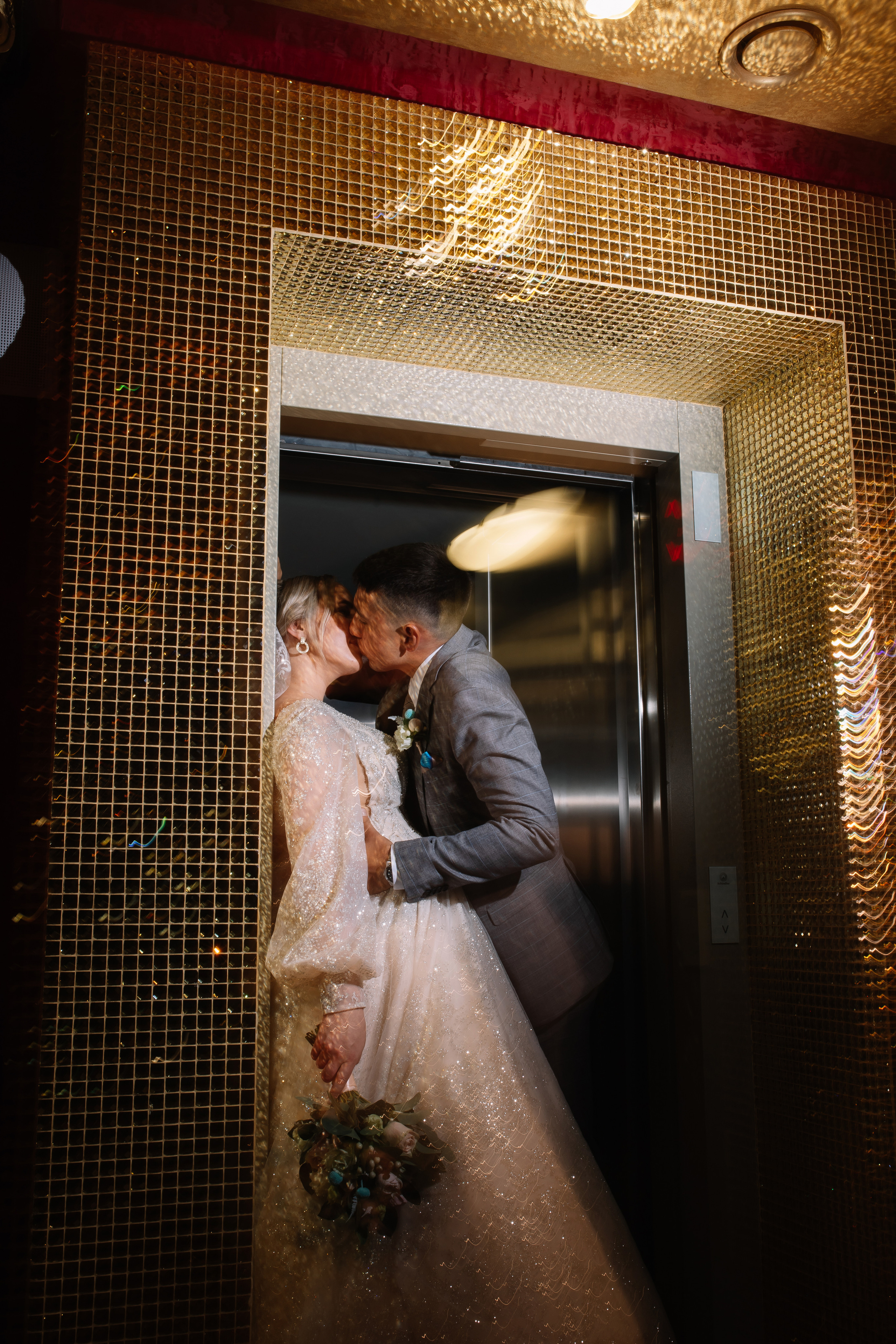 Вера и Денис. Свадебный фотограф и видеограф в Омске — Виталий и Алёна Орлянд