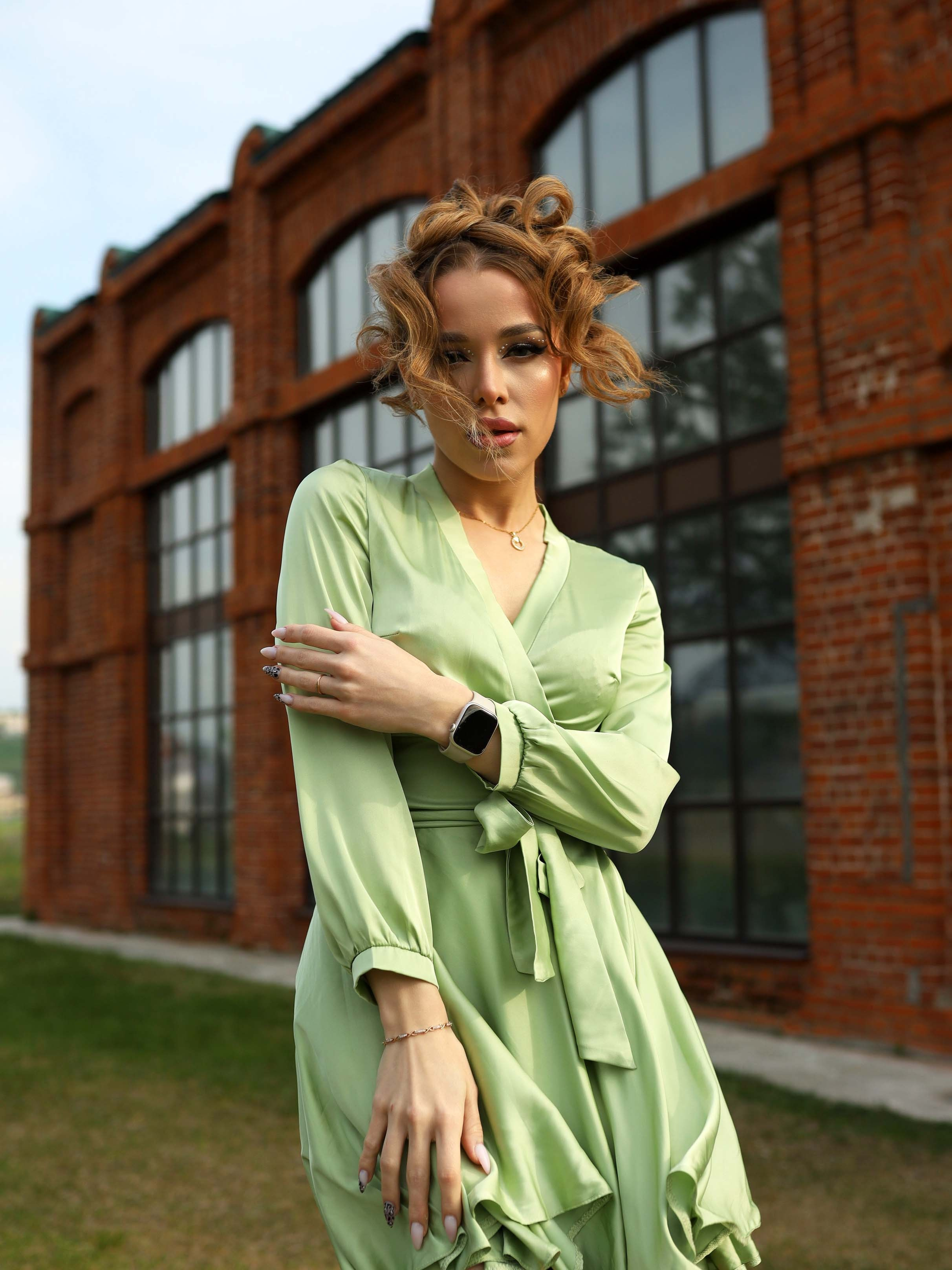 Индивидуальная фотосессия. Фотограф Мила Горохова