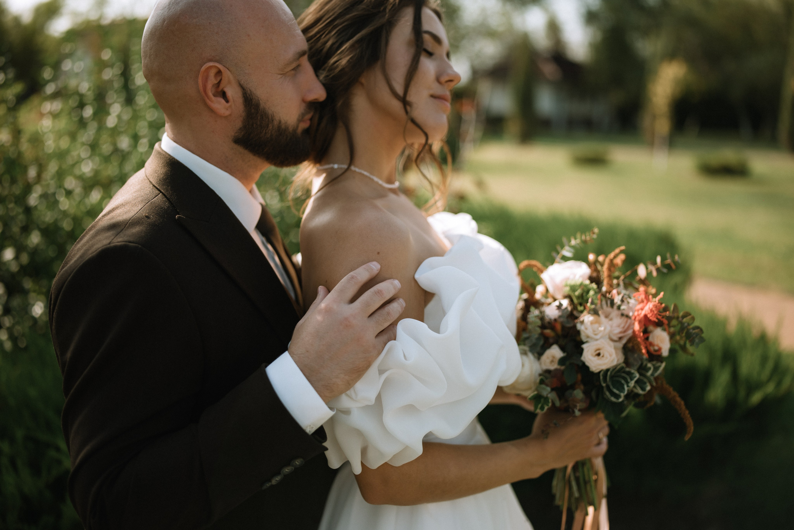 Коля и Аня. Ближняя Дача. Фотограф Костикова Анастасия Ростов-на-Дону