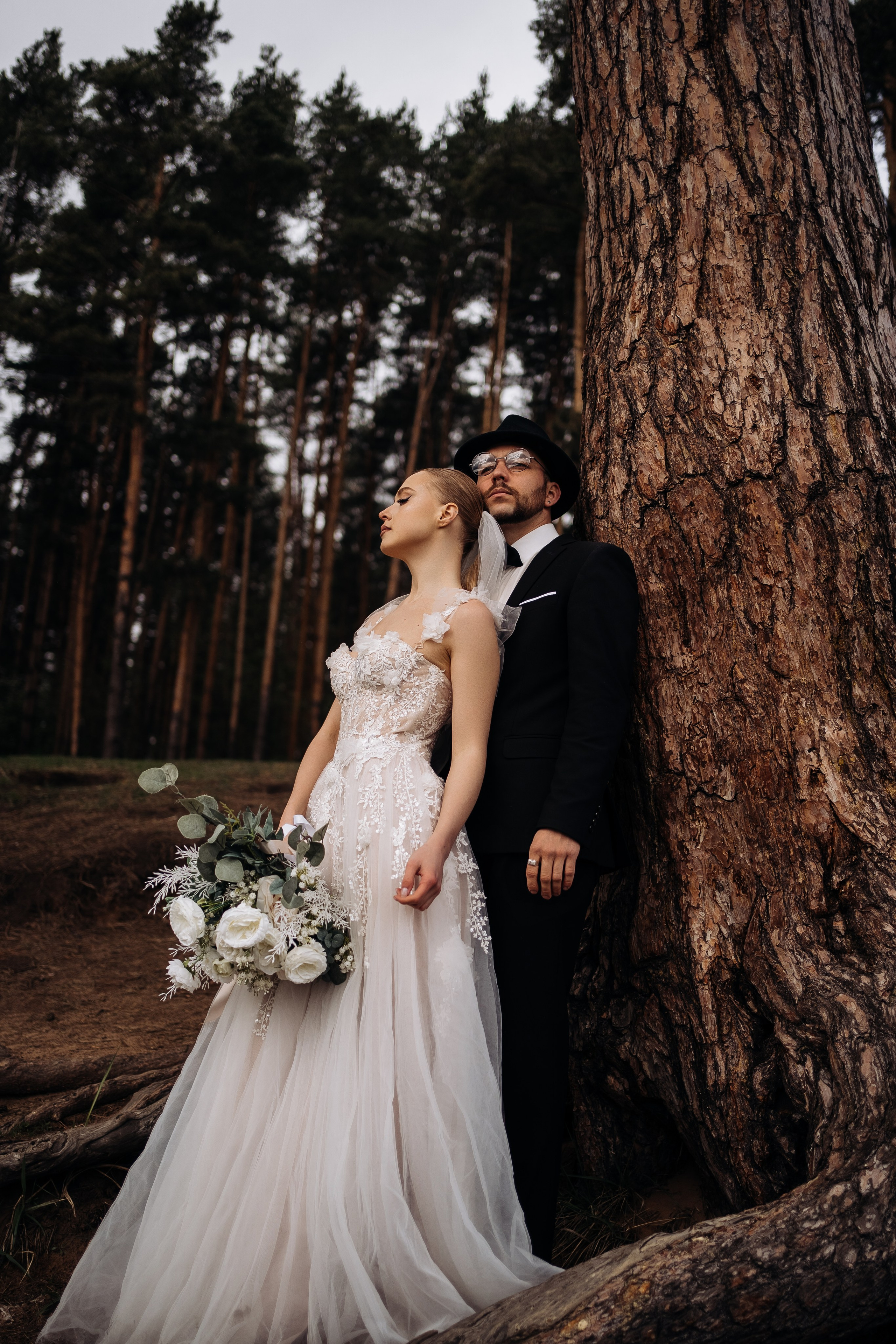 Ярославна и Артём. Фотограф Тверь. Анна Драго