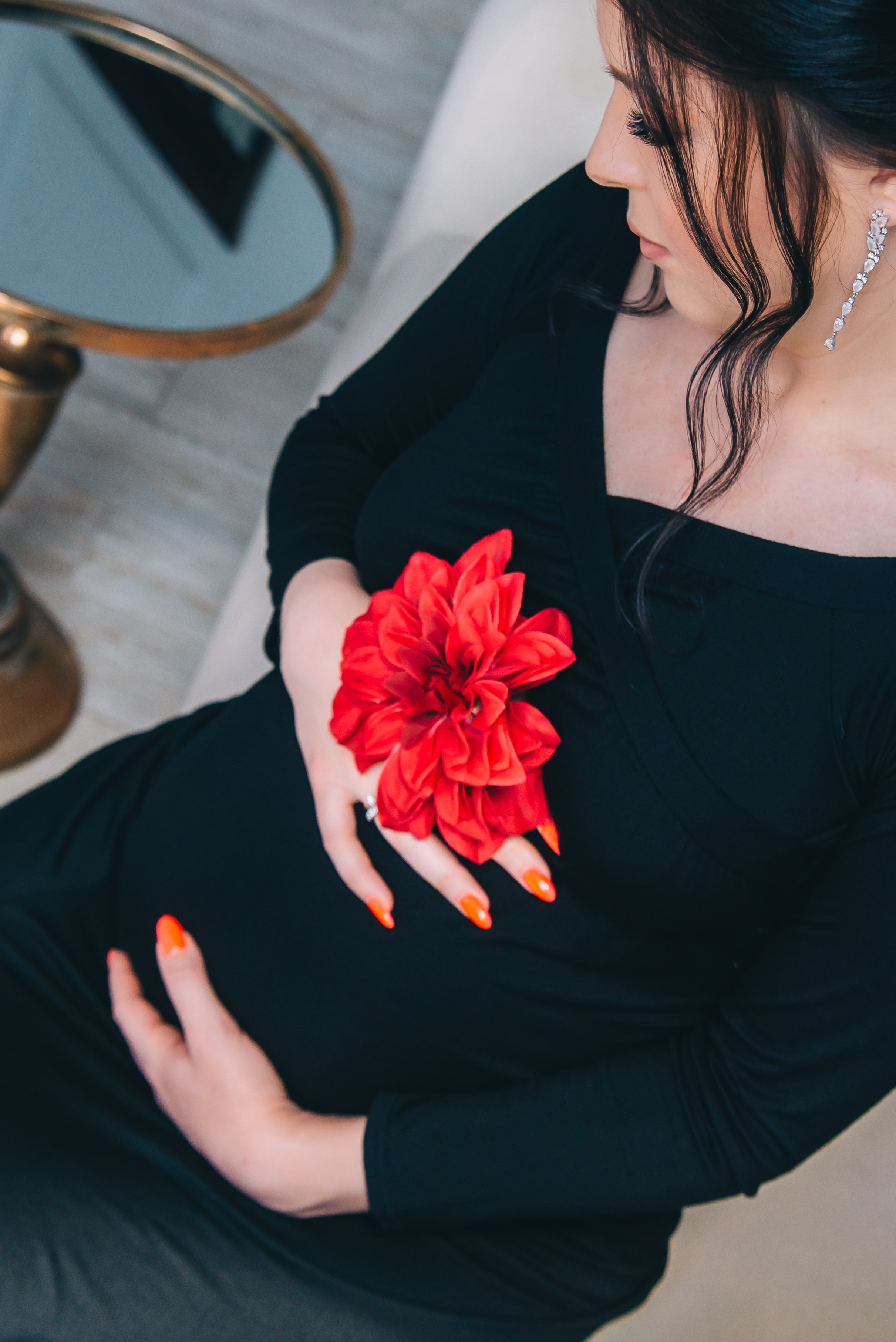 Фотосессия беременности. Семейный, детский фотограф в Минске Вероника Гапоненко