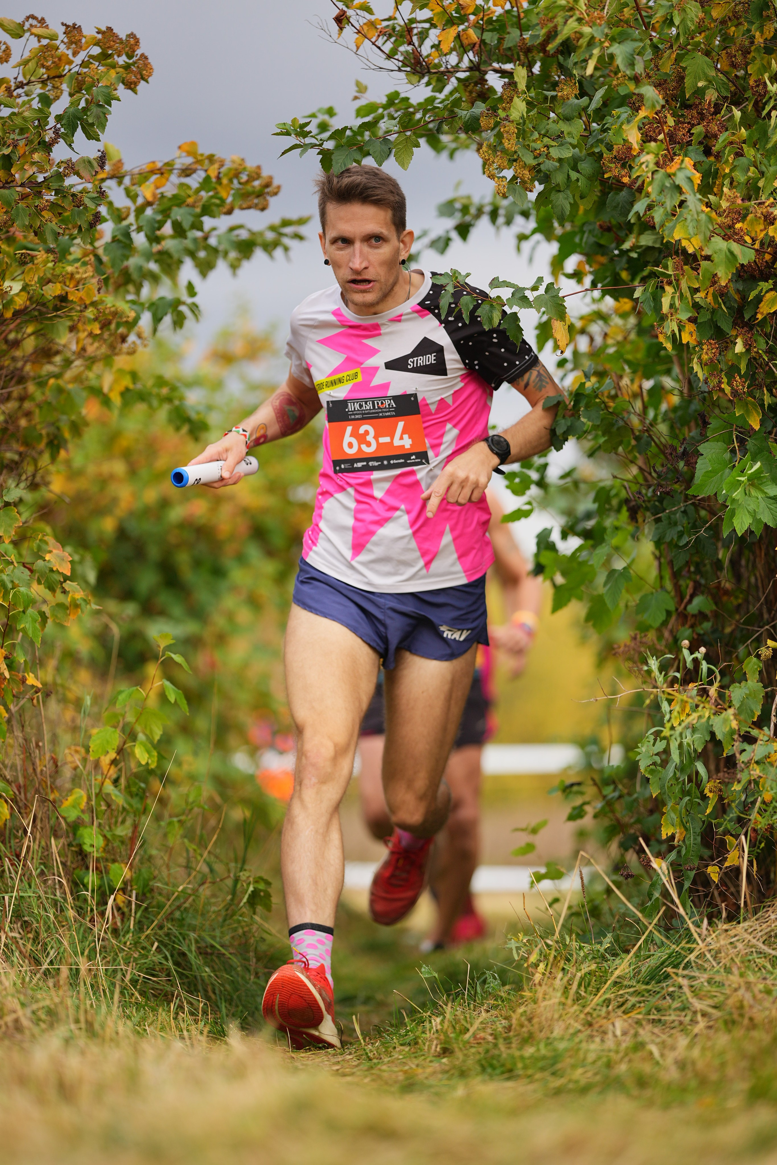 Бег | 2020-23. Фотограф Студитский Евгений