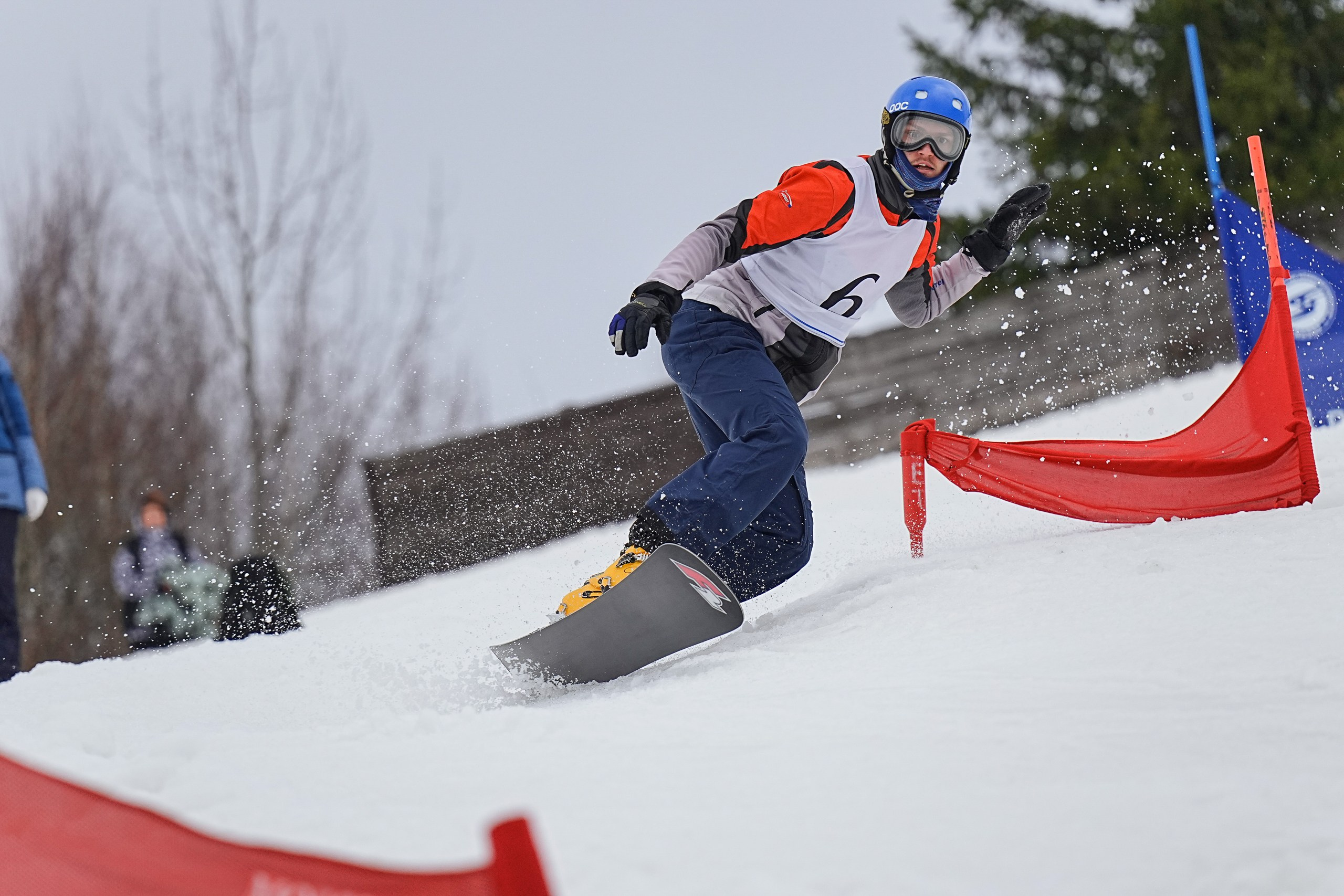 Сноуборд. Чемпионат МО. муж, жен. 15 лет и старше и Первенство ЦФО. 13-14 лет, 11-12лет. PSL. Фотограф Студитский Евгений