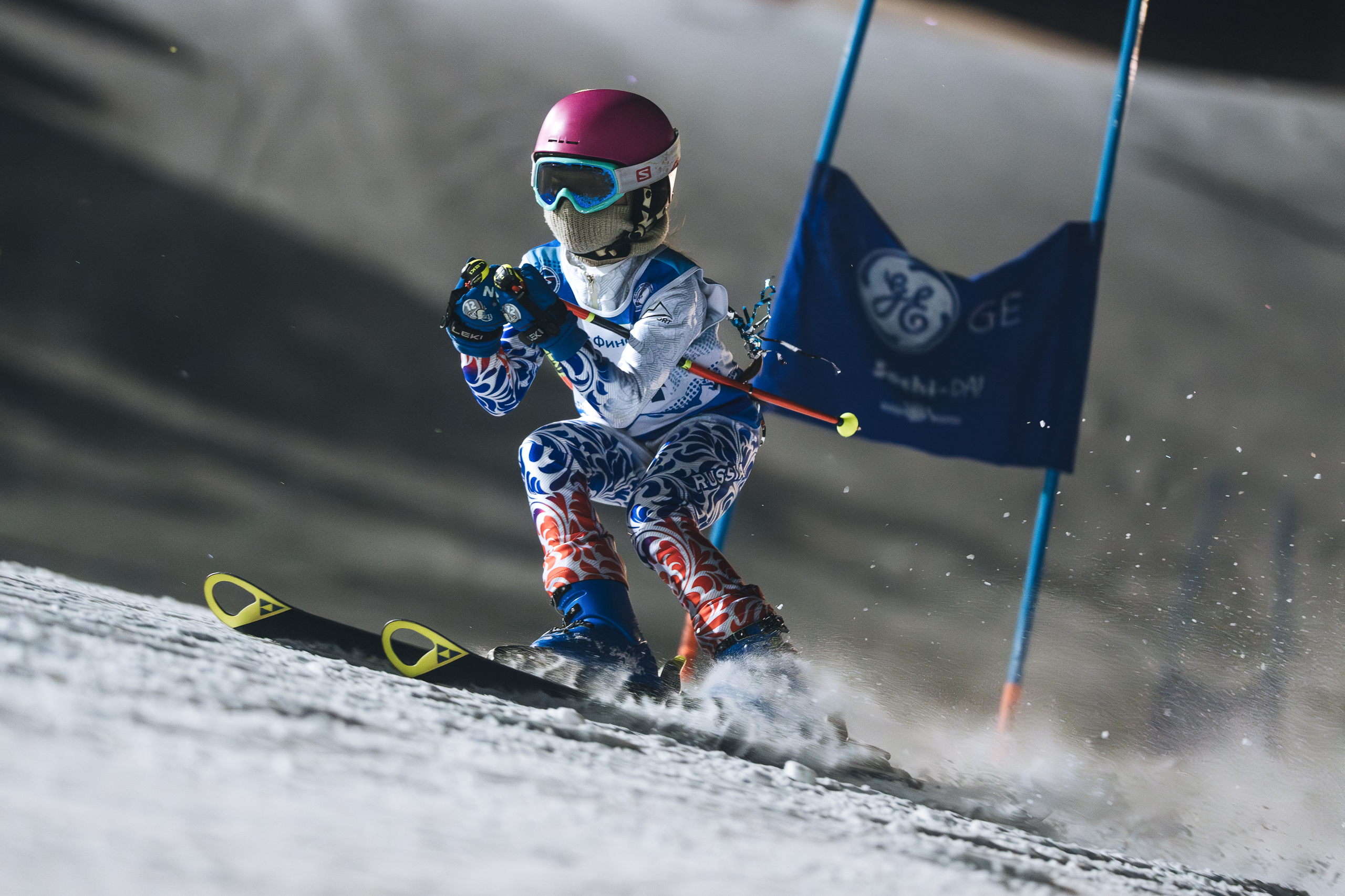 2026.02.09 | Первенство памяти Н. Андреевой. GS. Фотограф Студитский Евгений