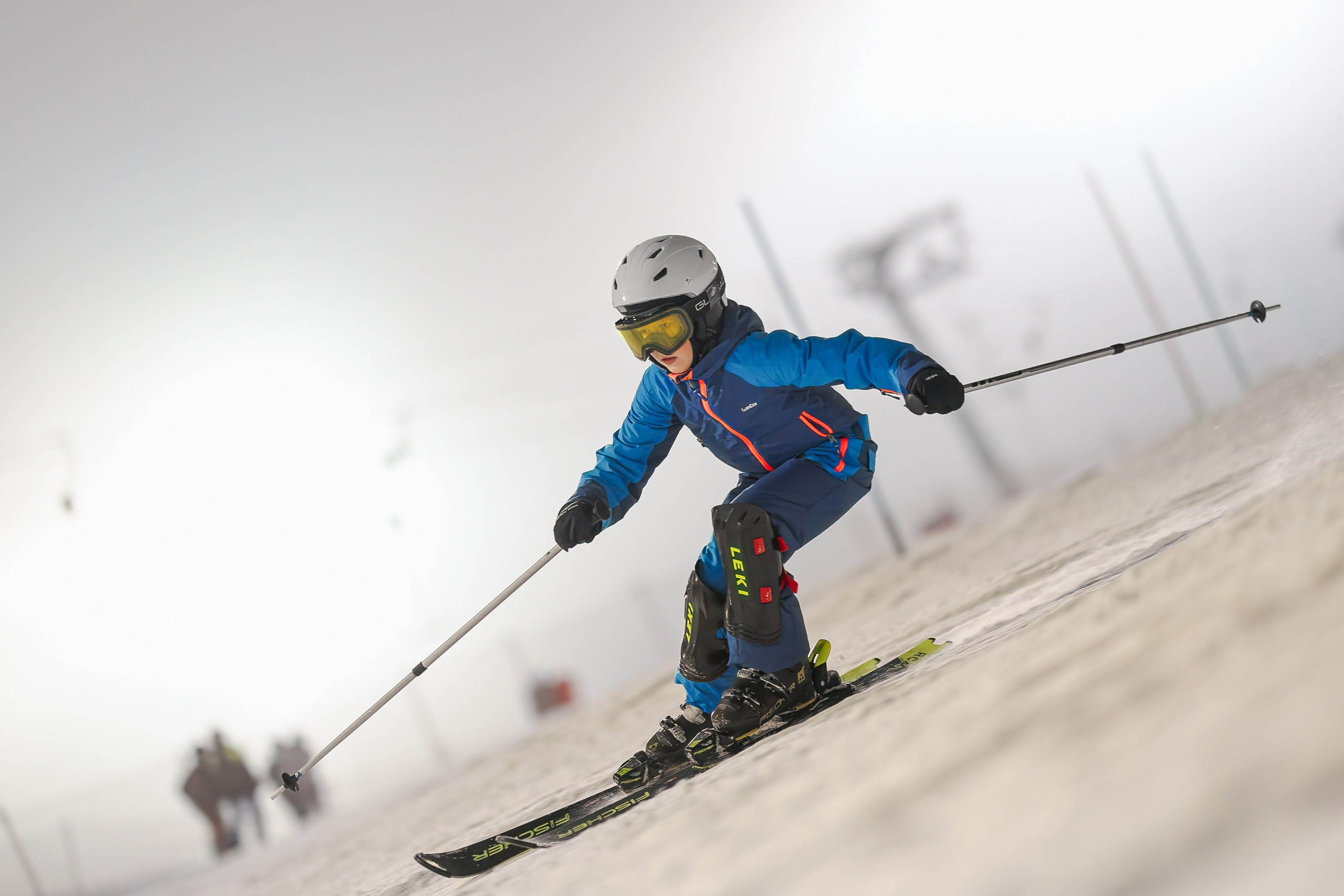 SL — тренировка. Фотограф Студитский Евгений