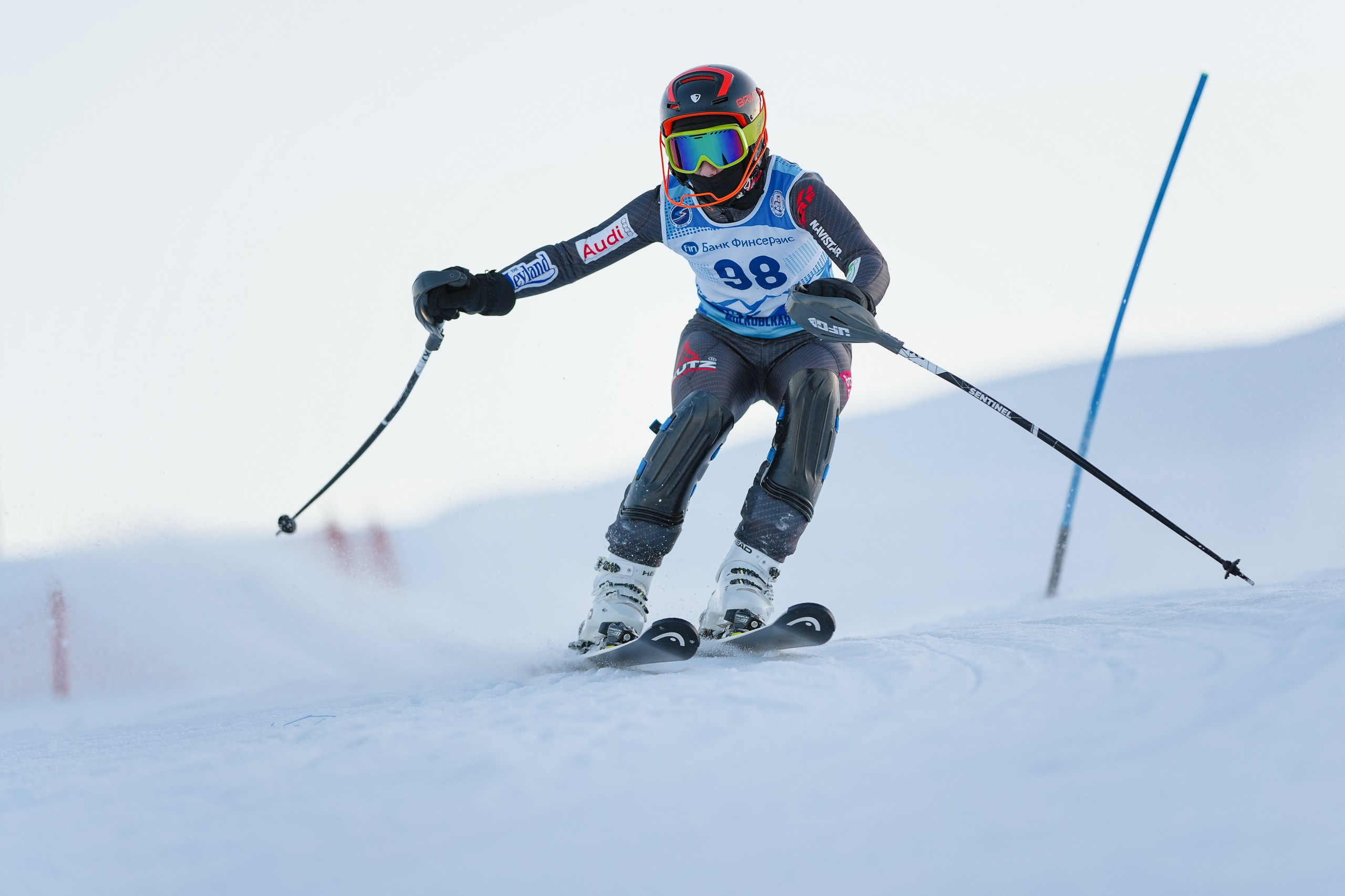 Шуколово. Первенство «Памяти Н. Андреевой» SL, U16, 2024. Фотограф Студитский Евгений