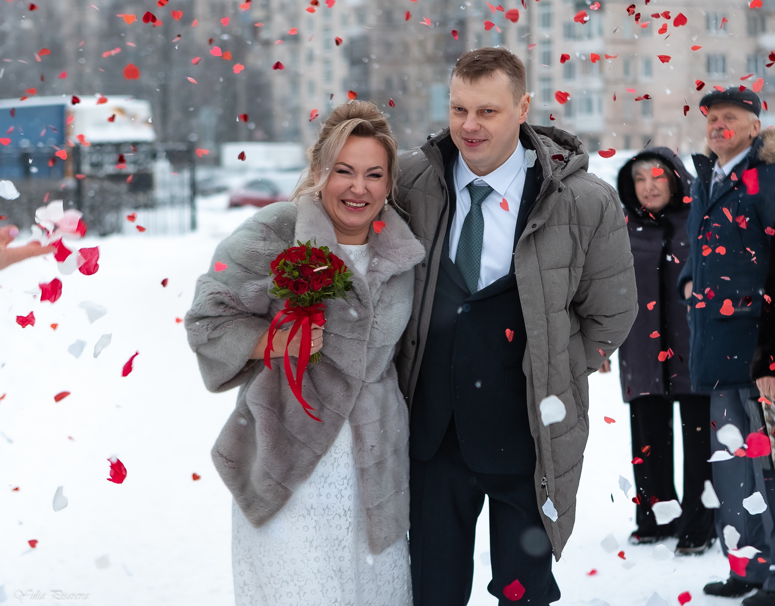 Свадьба Антон и Татьяна. Фотограф в Санкт-Петербурге Писарева Юлия