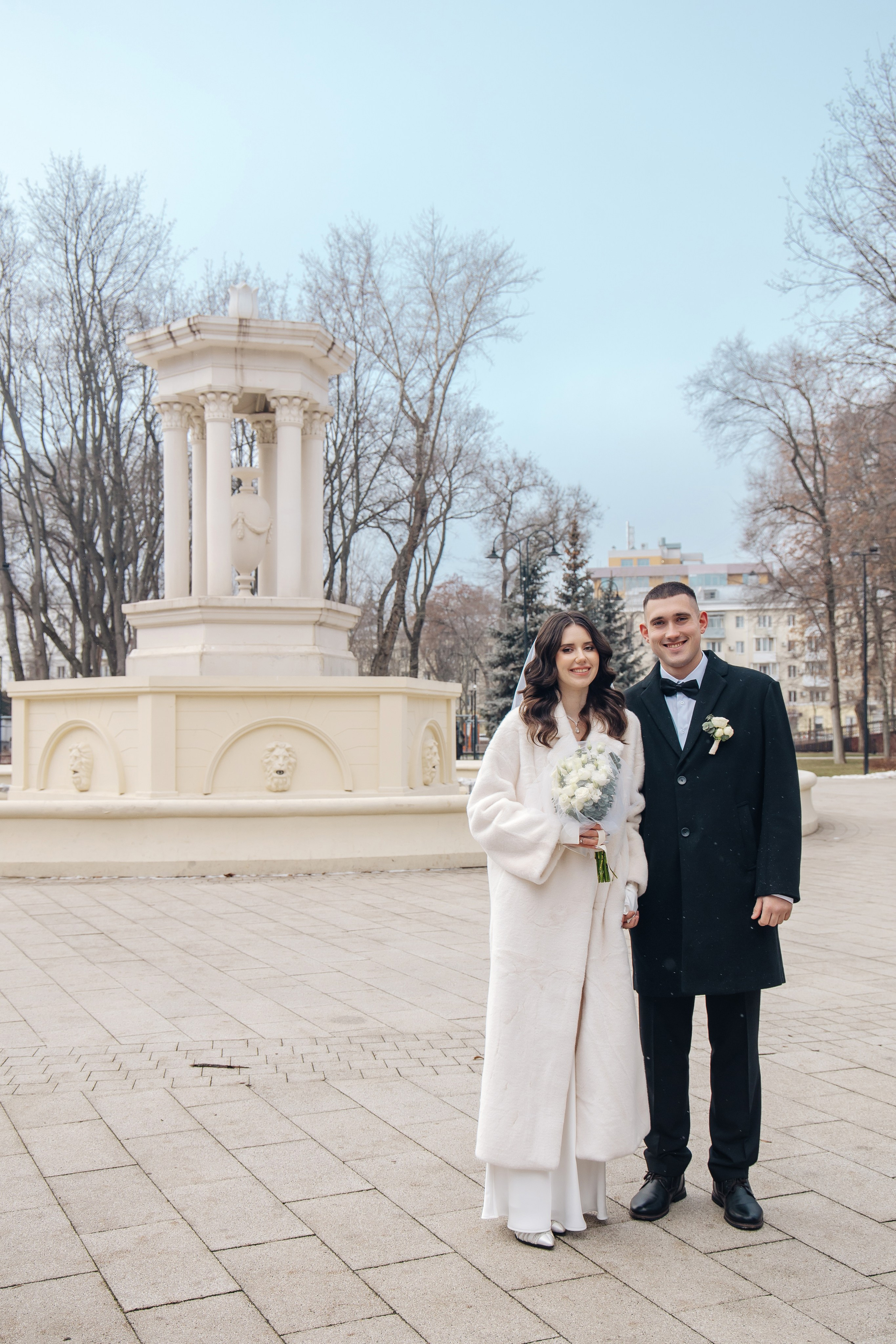 Валерий и Алёна. Фотограф Воронеж, Липецк