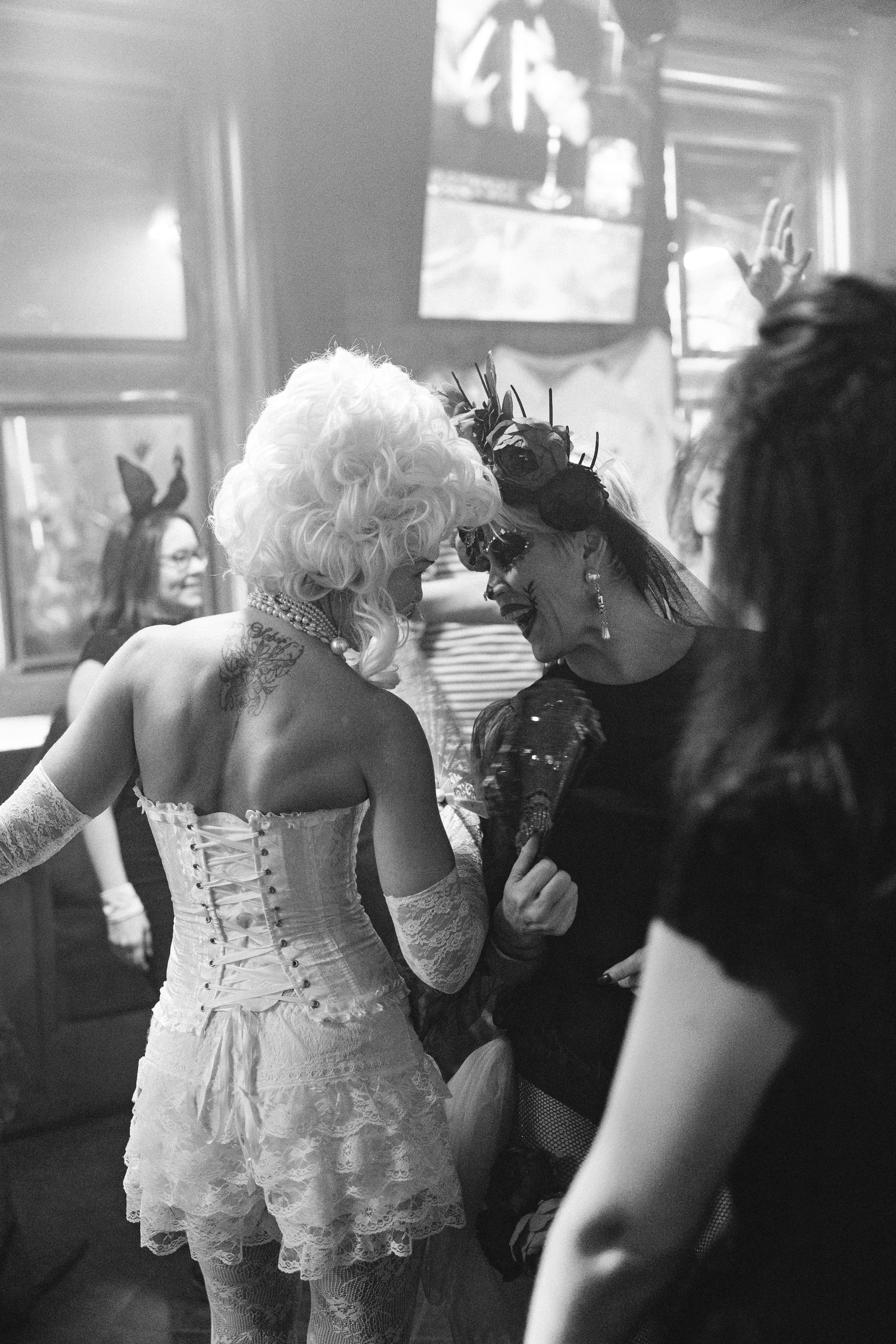 Halloween — клуб Project. Кулишова Катерина — твой фотограф