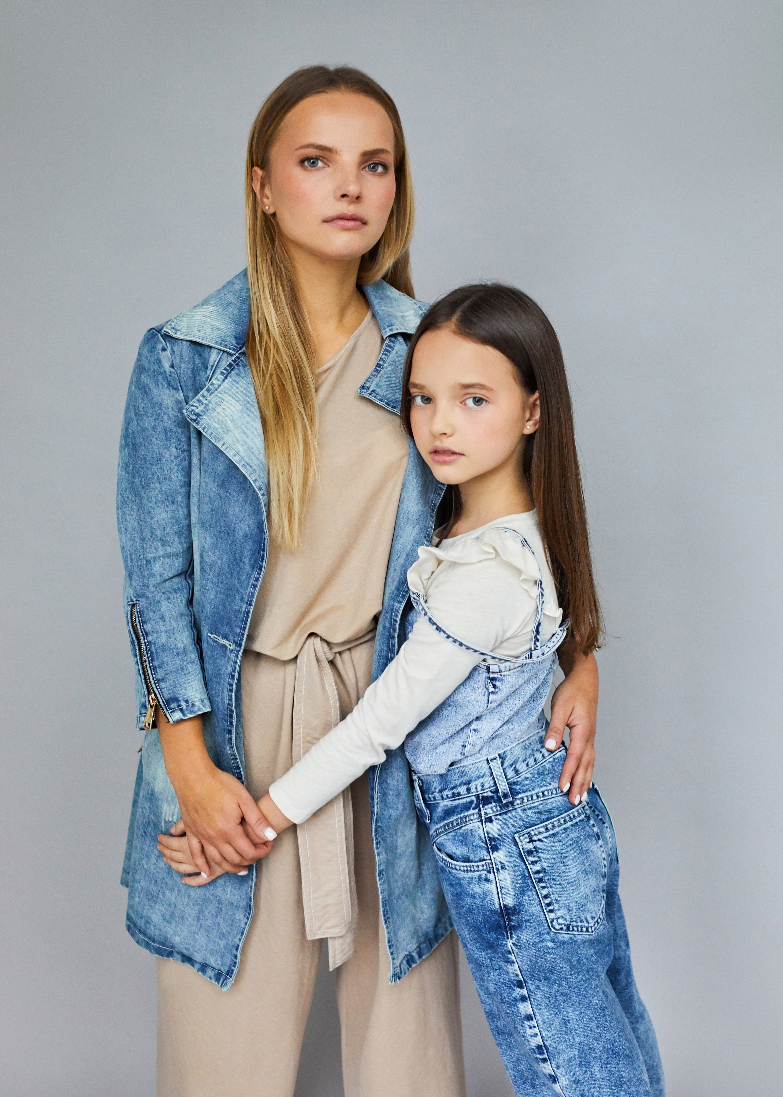 Кира и мама Инна. Фотограф Ирина Бутко