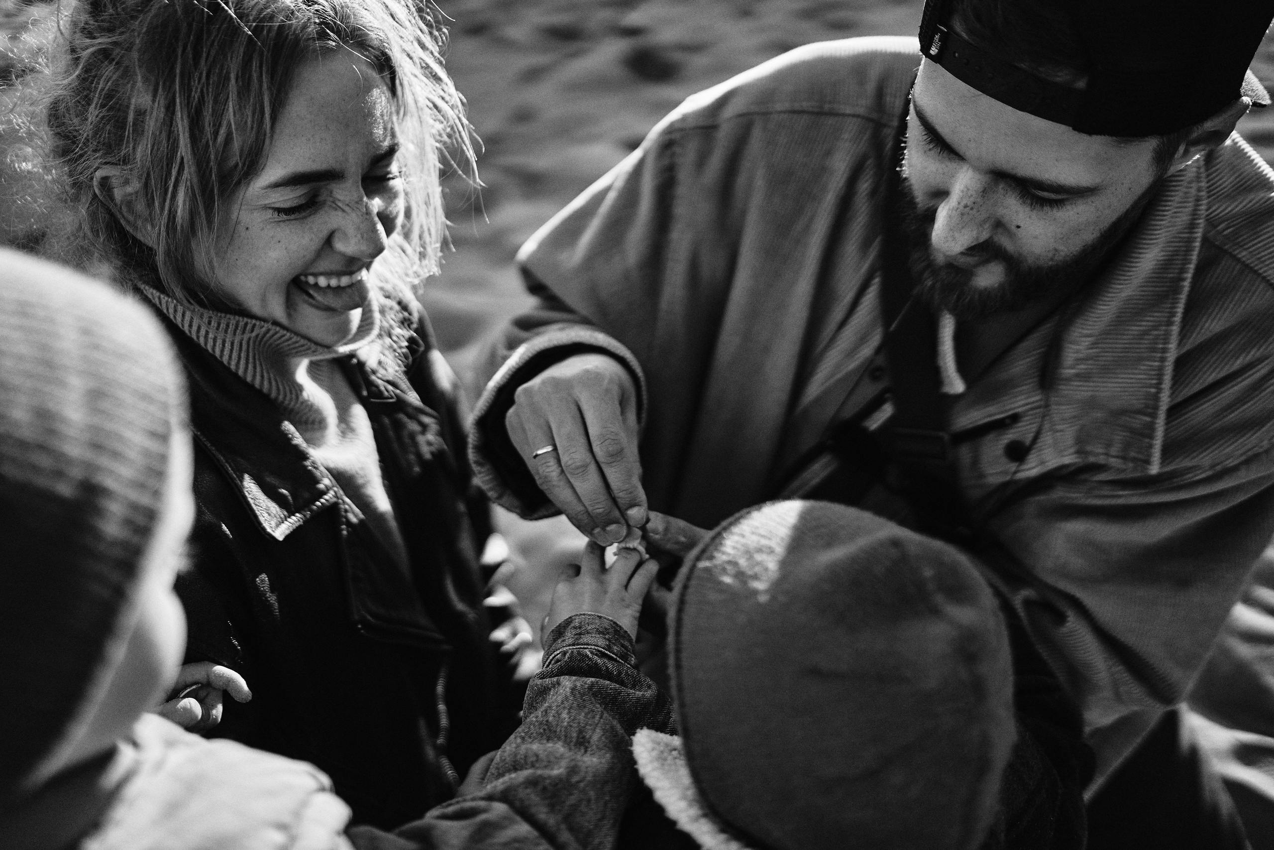 Аня, Дима, Матвей и Давид. Фотограф в Санкт-Петербурге | Аня Маленчук