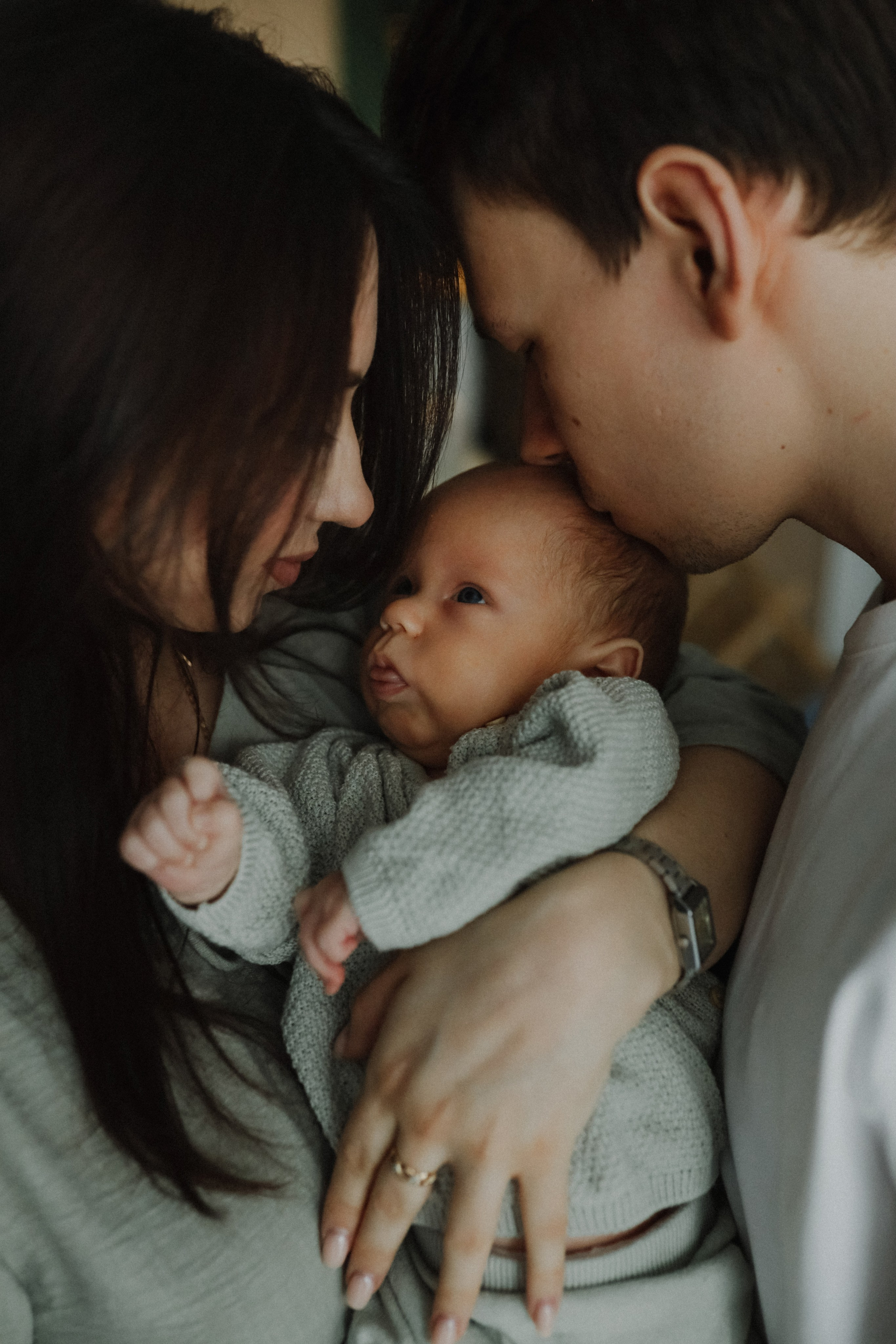 Добро пожаловать, малыш. Свадебный и семейный фотограф в Варшаве