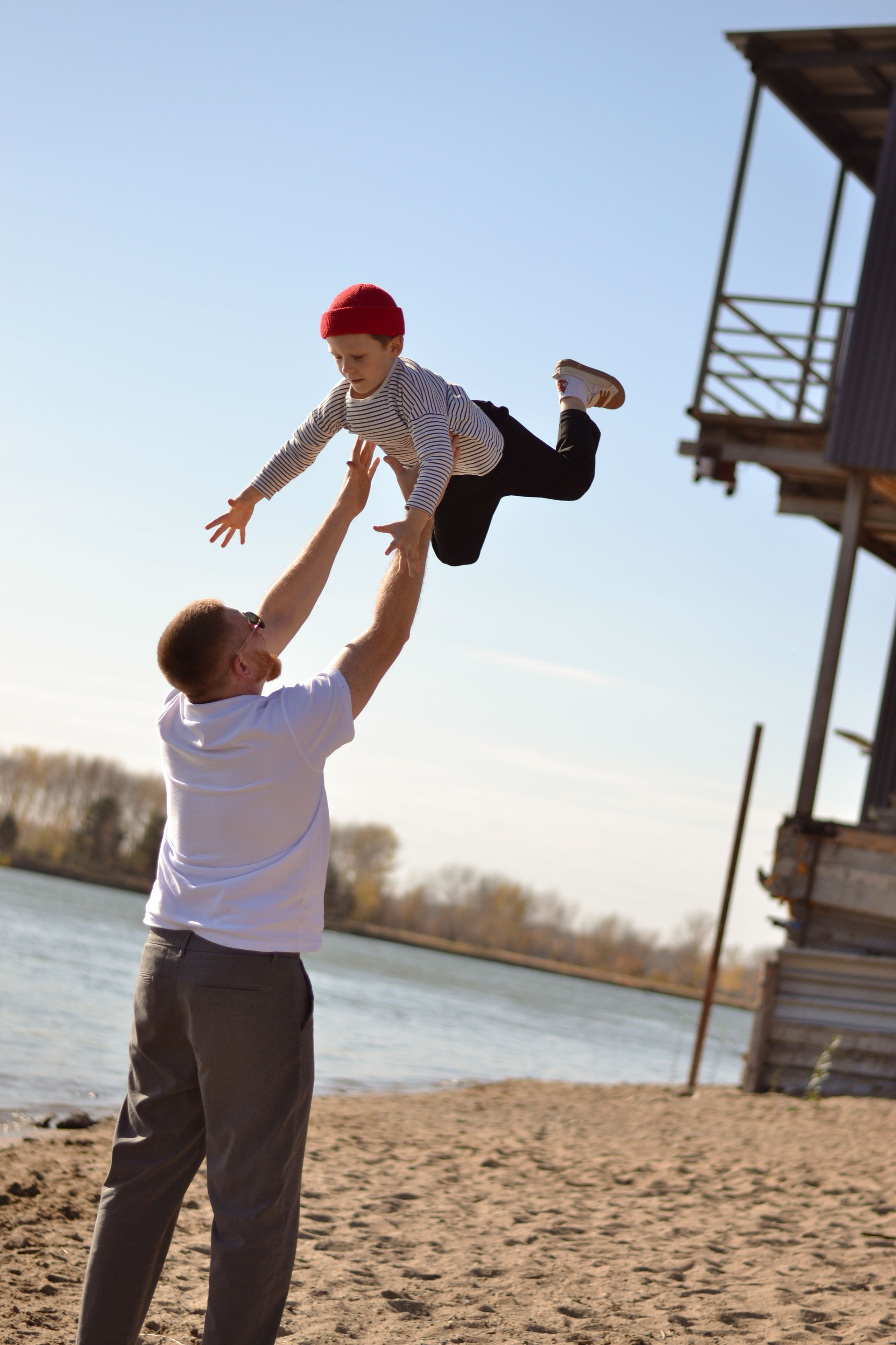 Семейная. Фотограф Ольга Дмитриева. Новосибирск