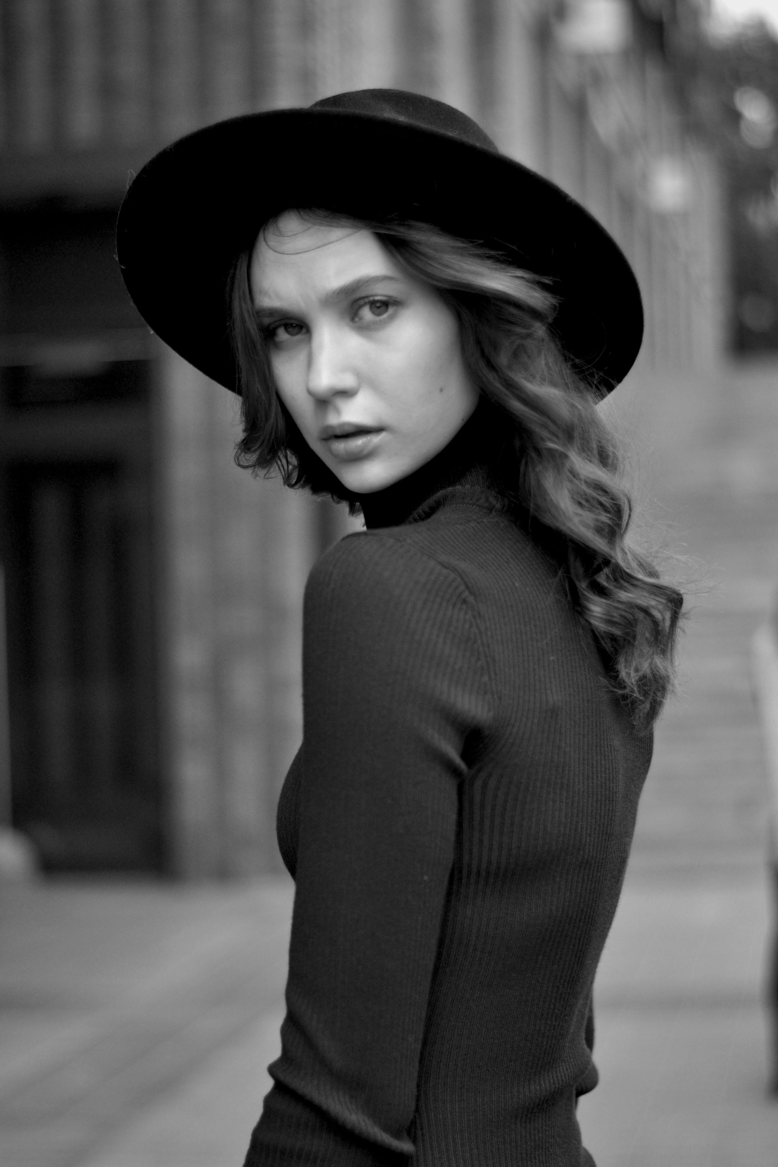 Полина. Фотограф Ольга Дмитриева. Новосибирск