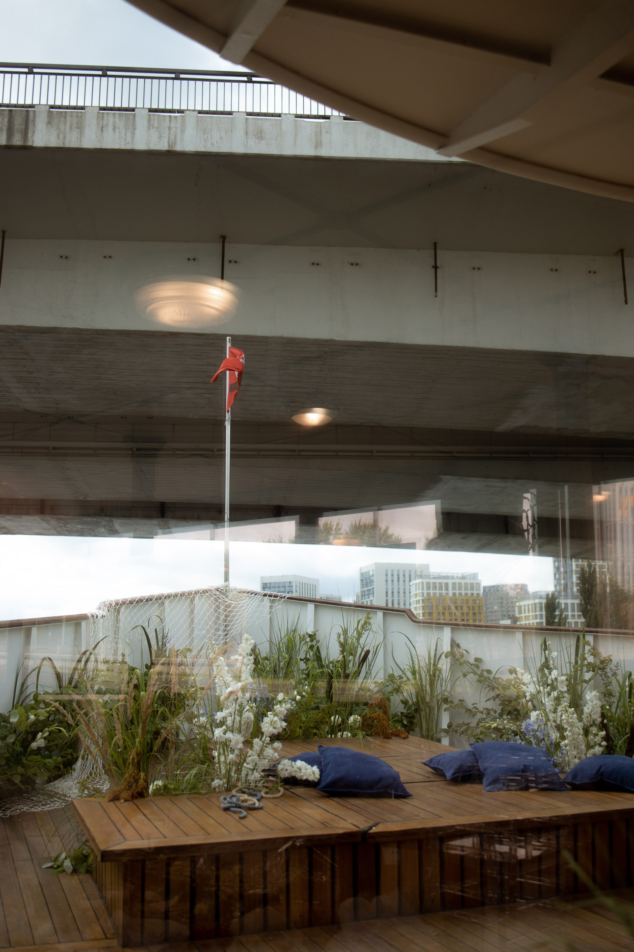 Мужской ДР. Теплоход «Императрица». Оформление свадеб, декор свадеб Вера Маркова, Москва